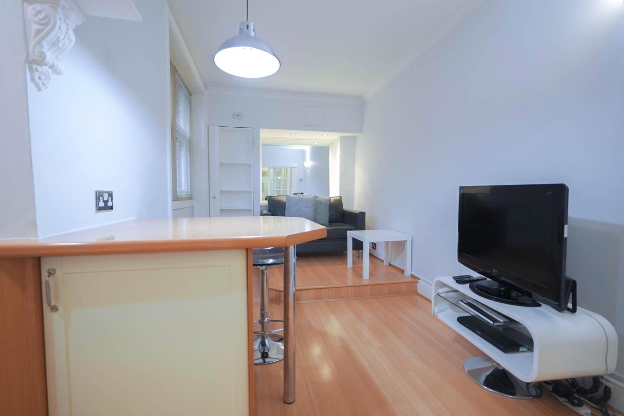 Chiltern Street Serviced By Globe Apartment London