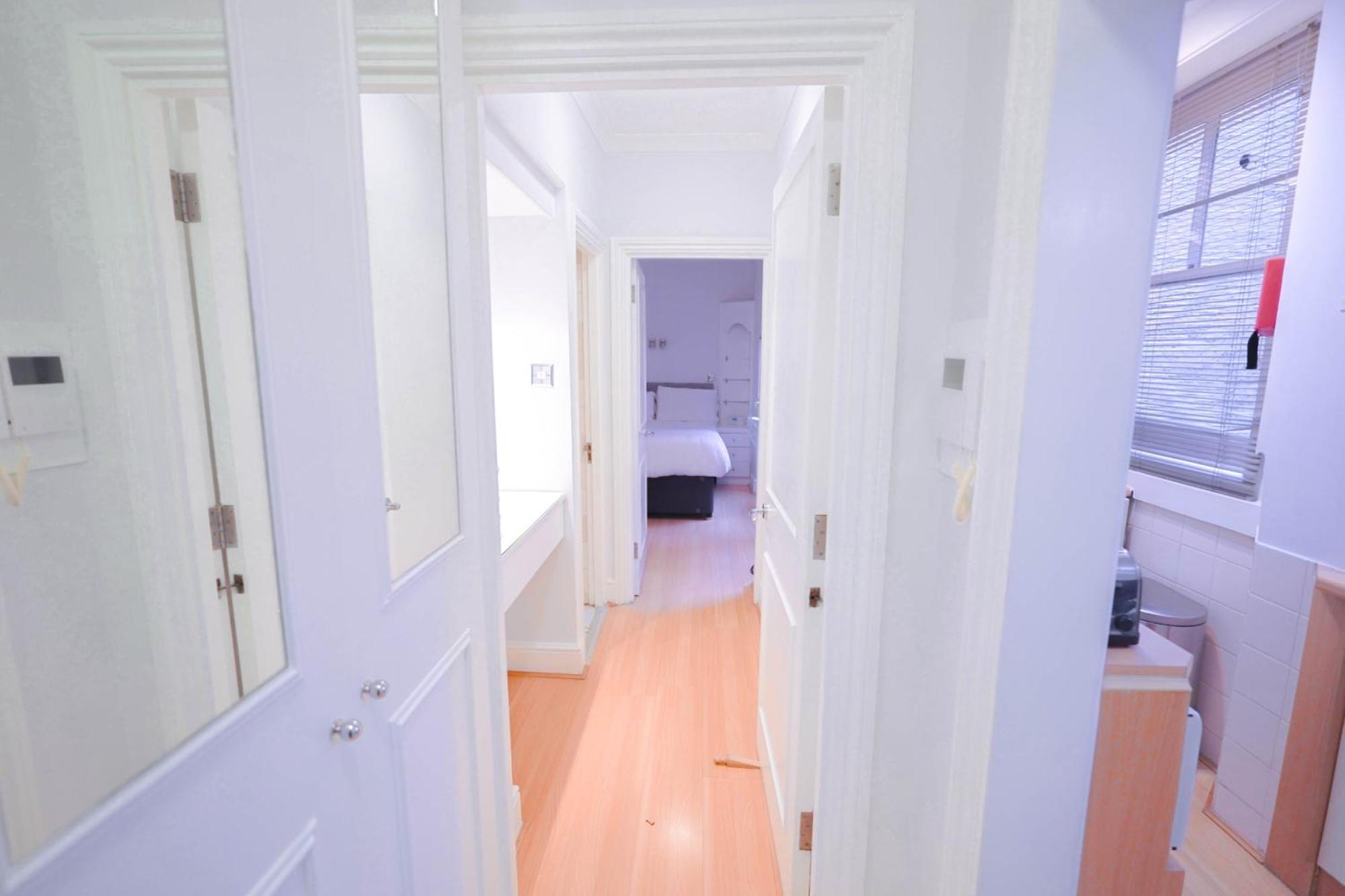 Apartment Chiltern Street Serviced By Globe