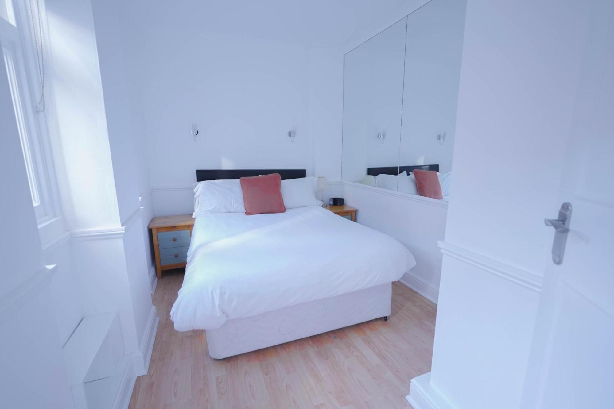 Apartment Chiltern Street Serviced By Globe London