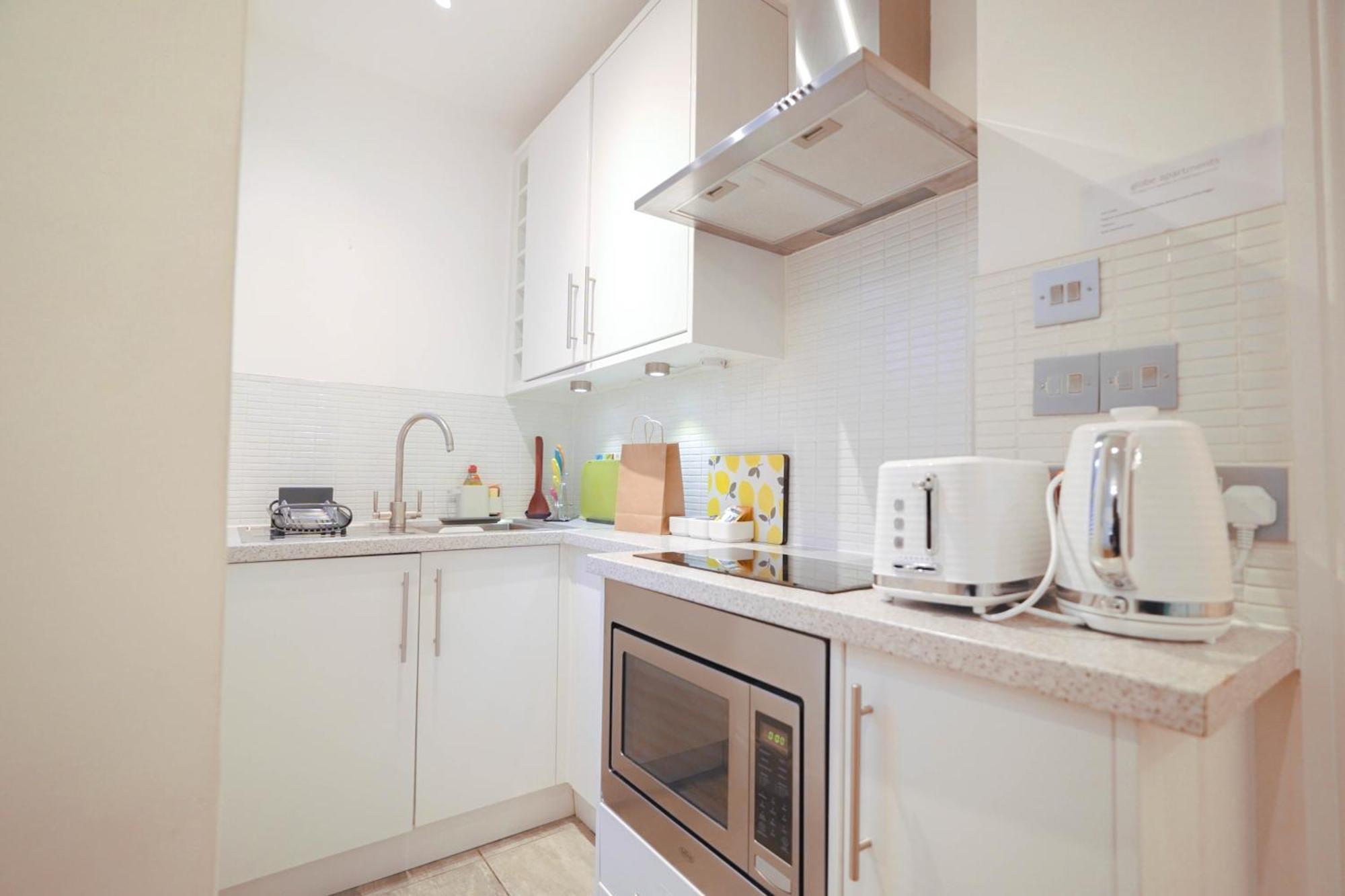 Chiltern Street Serviced By Globe * London
