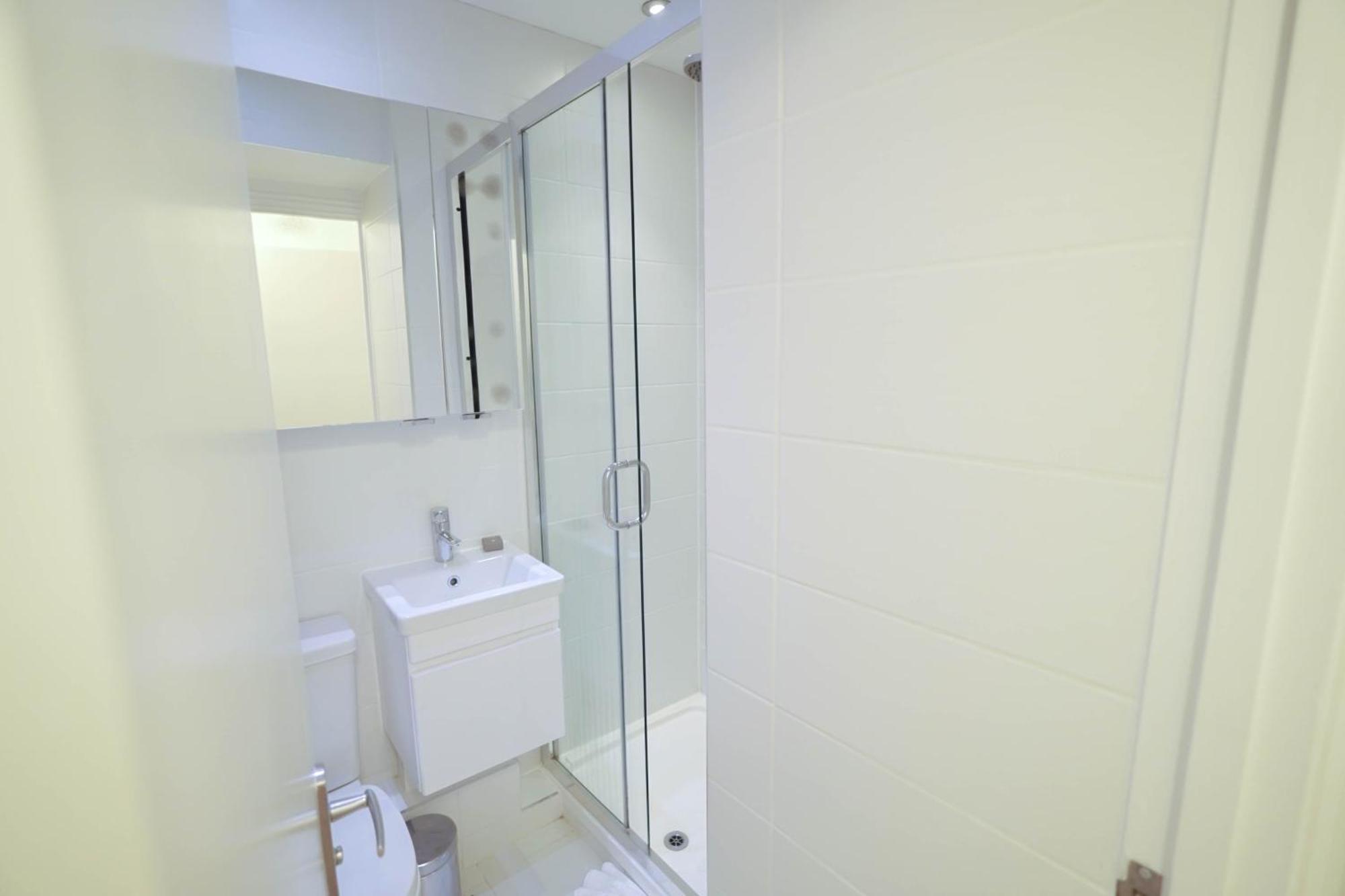 Apartment Chiltern Street Serviced By Globe *