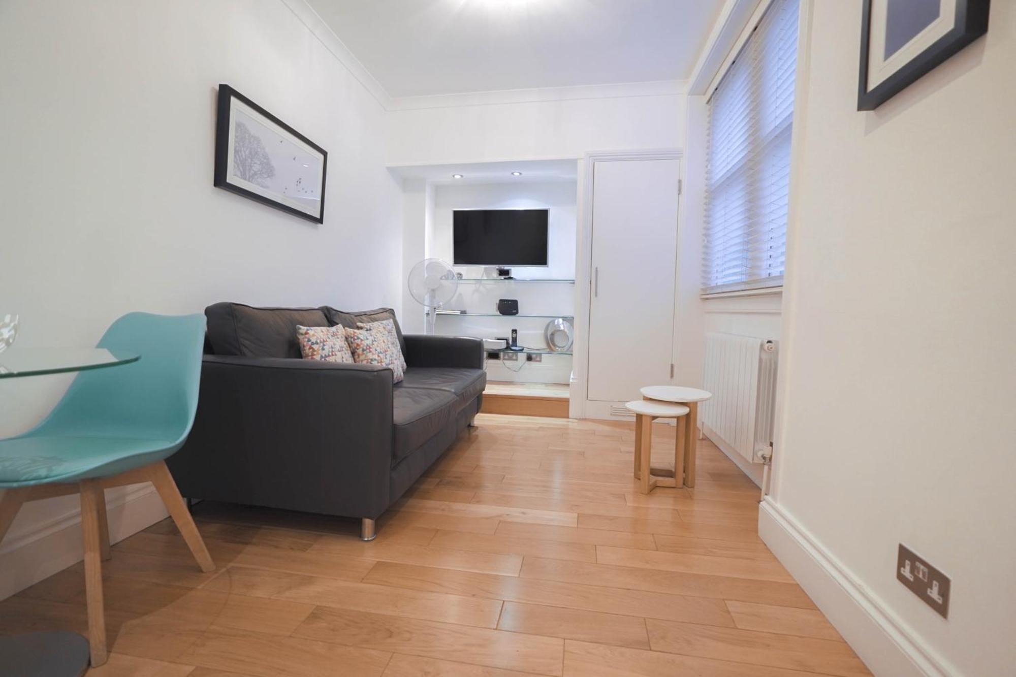 Chiltern Street Serviced By Globe