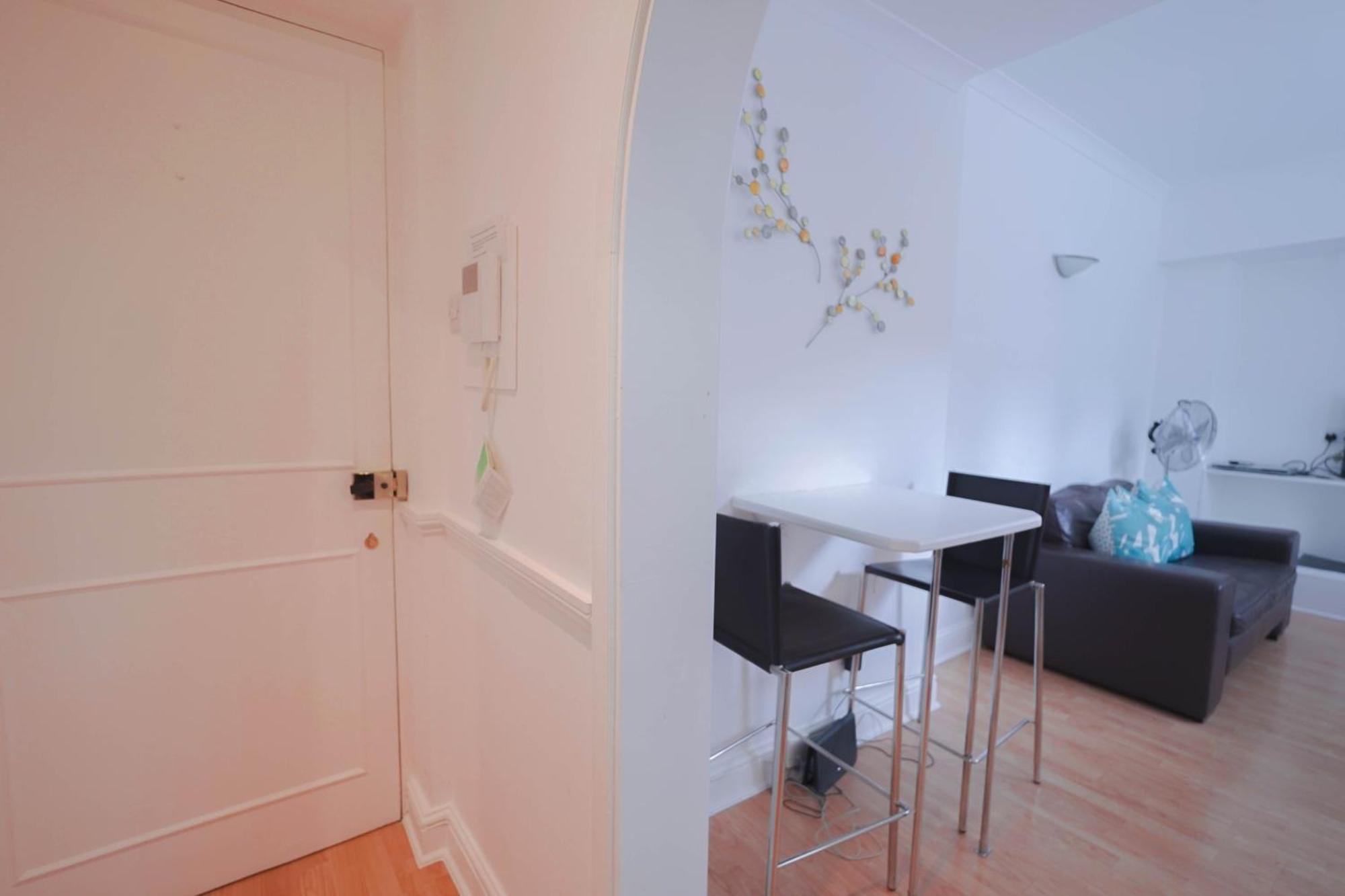 Apartment Chiltern Street Serviced By Globe London