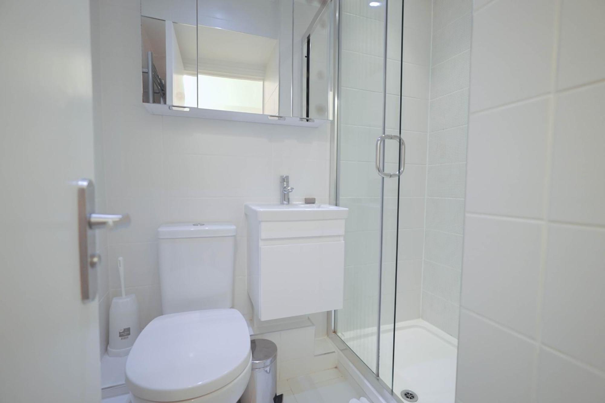 Apartment Chiltern Street Serviced By Globe