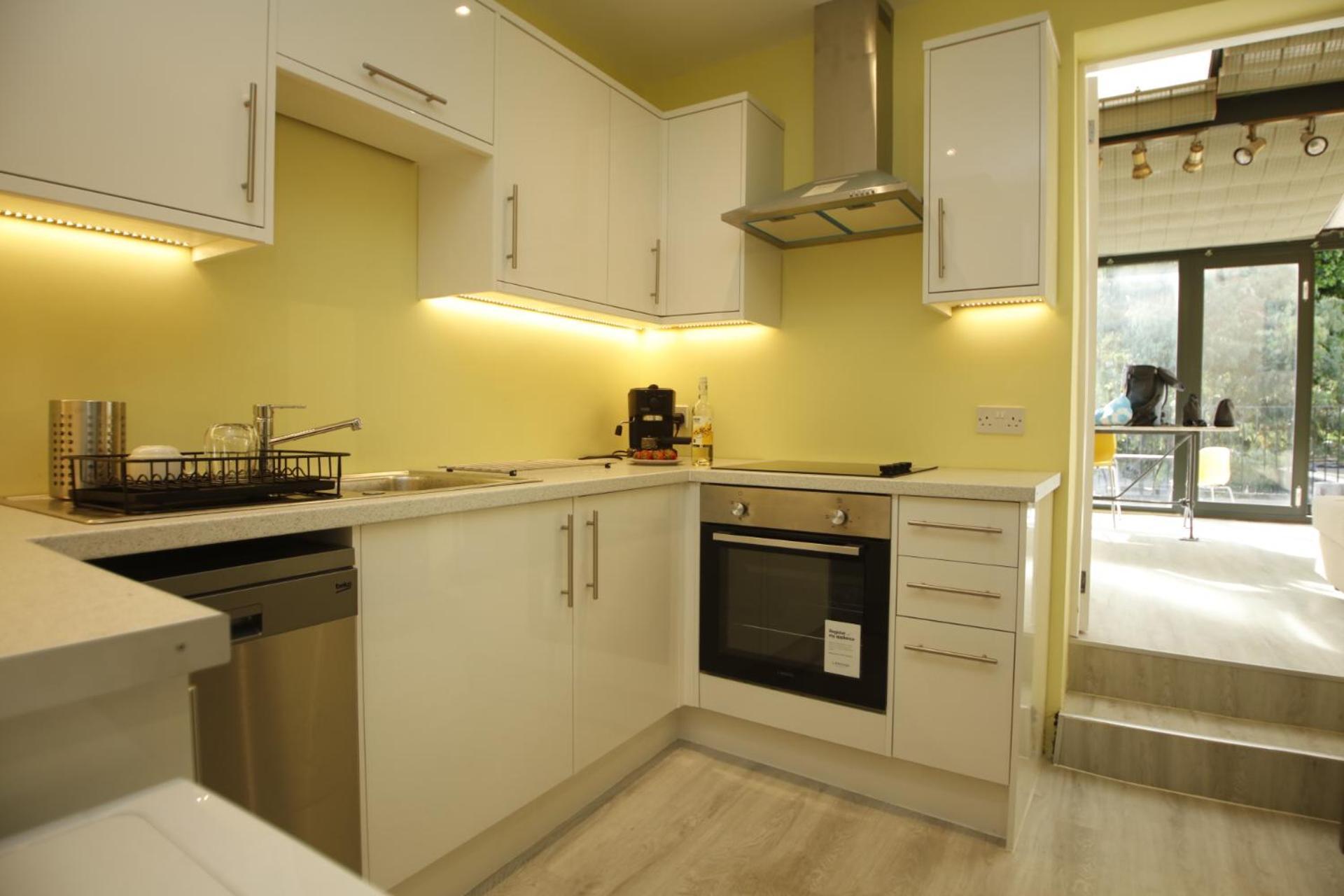 Leilighet Cosy Camden 2 Bedroom With Terrace *
