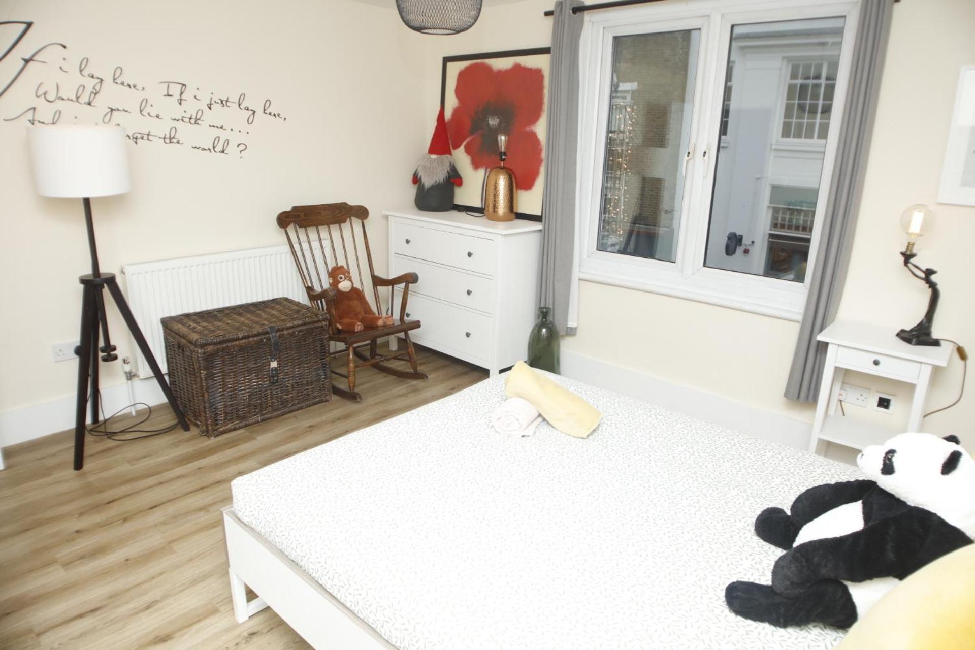 Leilighet Cosy Camden 2 Bedroom With Terrace London
