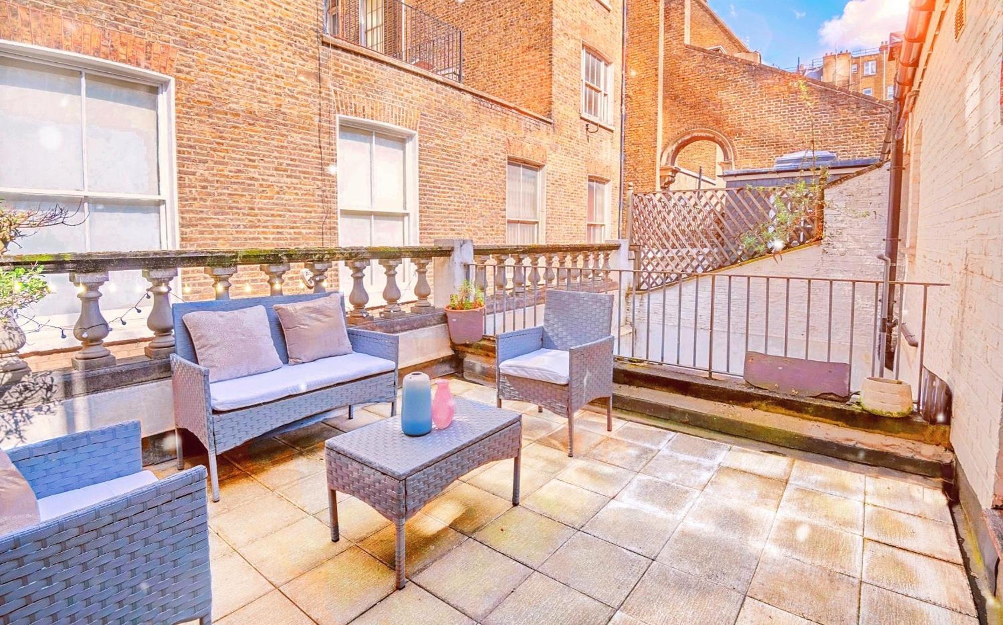 Appartement Townhouse With Rooftop By Hyde Park