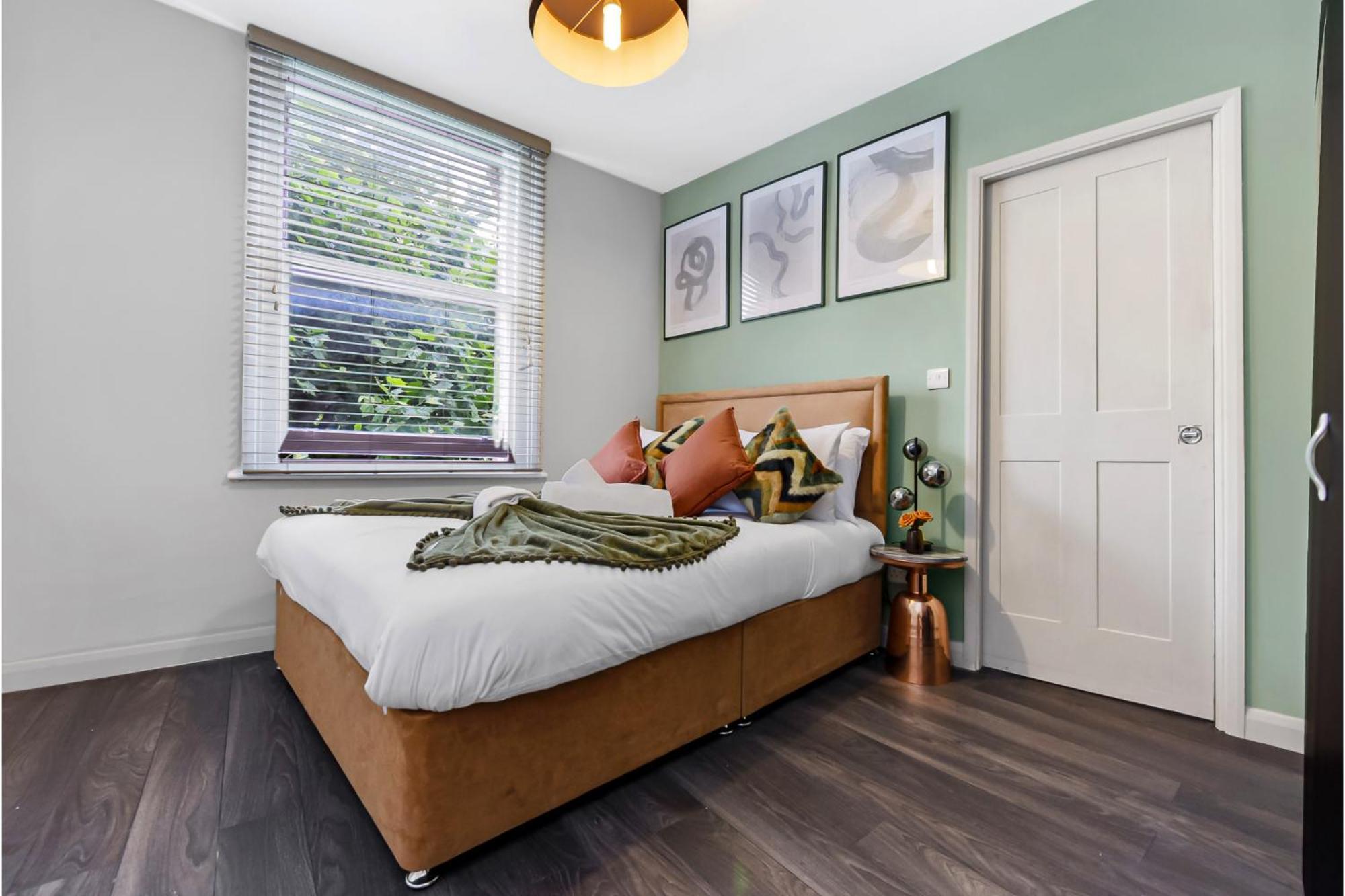 Newly Renovated 1 Bdr Flat - Location London