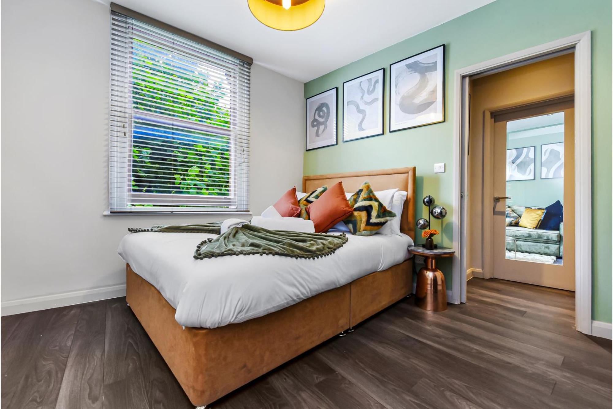 Newly Renovated 1 Bdr Flat - Location