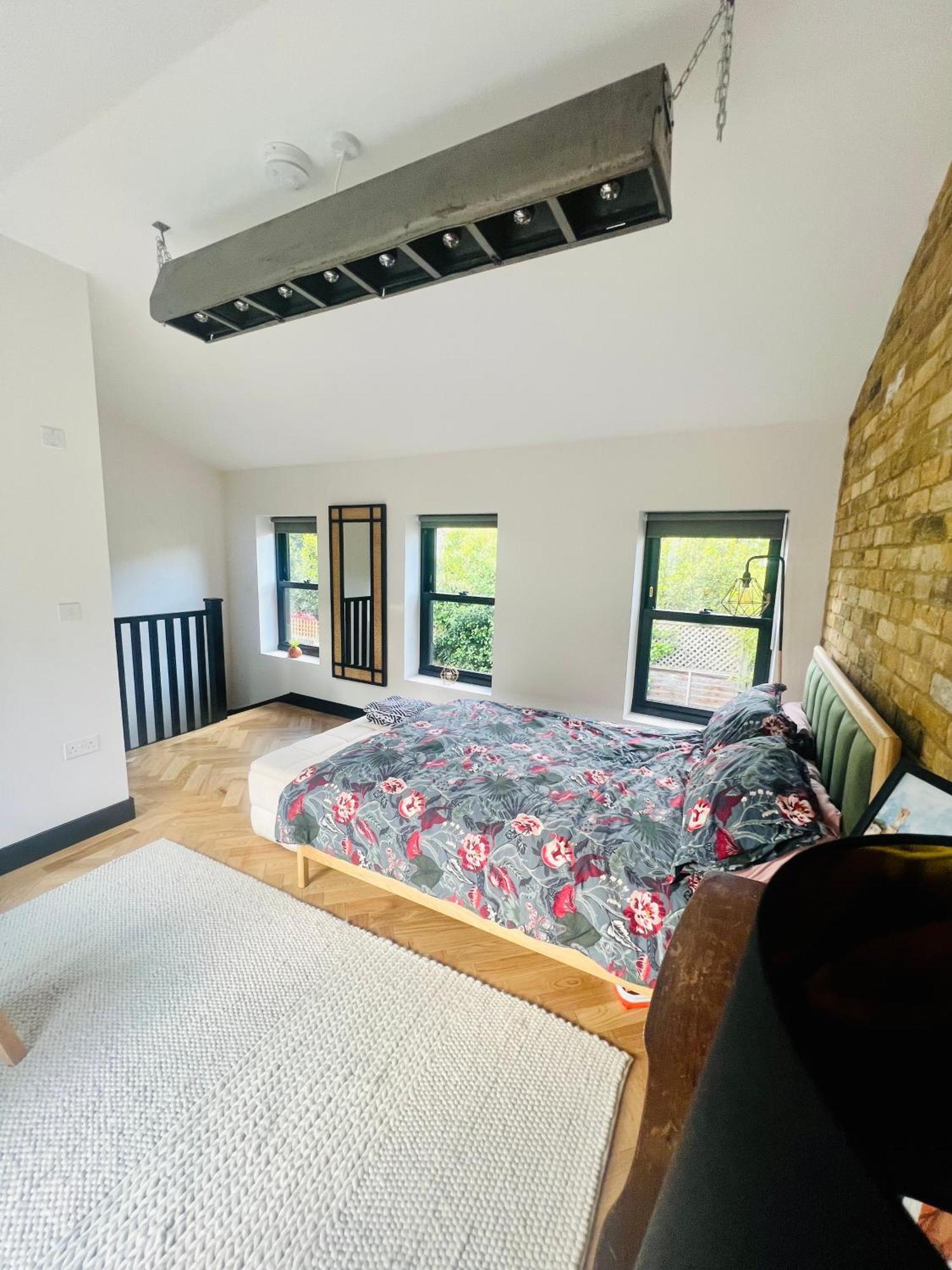 Habitación en casa particular Private In Mews House Londres