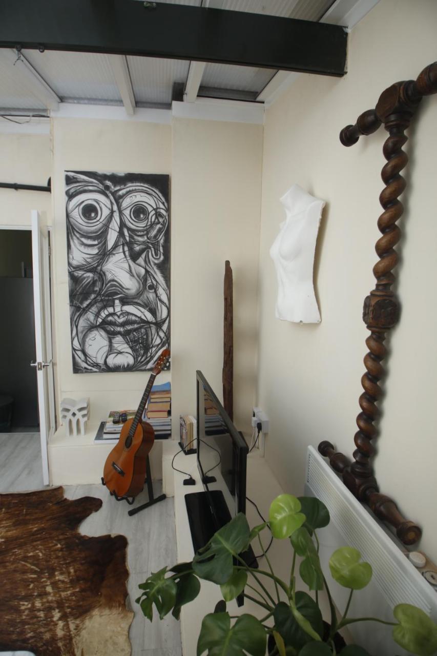 Cosy Camden 2 Bedroom With Terrace Leilighet *