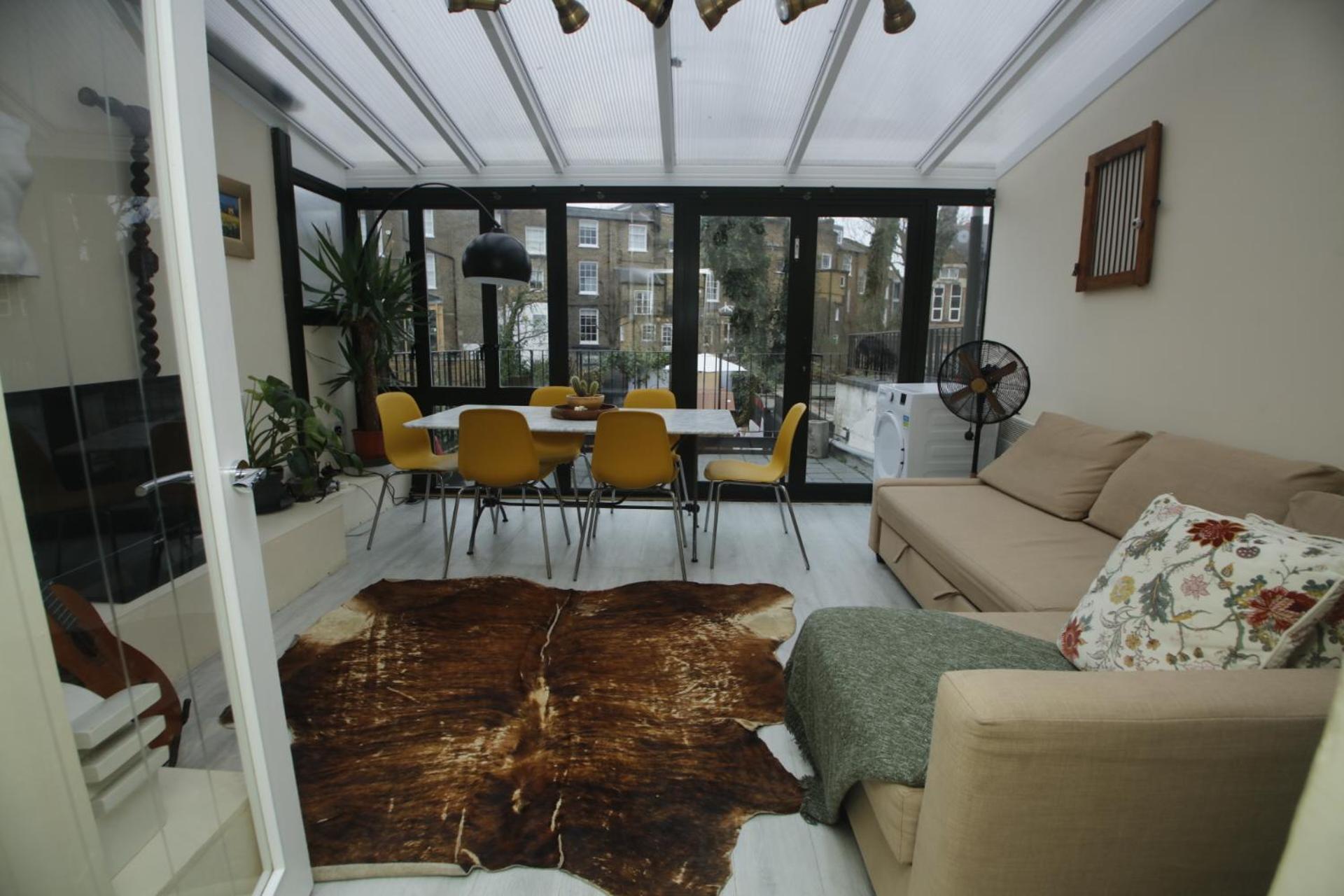 Leilighet Cosy Camden 2 Bedroom With Terrace