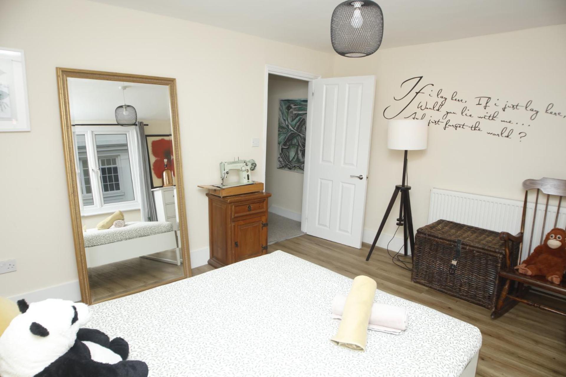 Cosy Camden 2 Bedroom With Terrace Leilighet