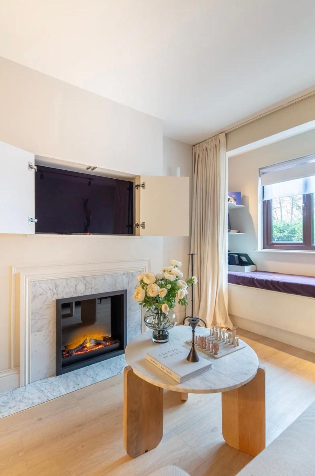 Spring Cosy 2-bed With Free Parking Londen
