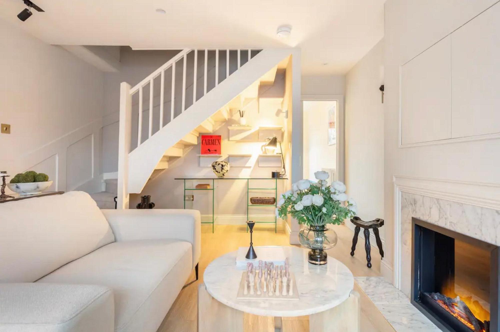 Feriehus Spring Cosy 2-bed With Free Parking London