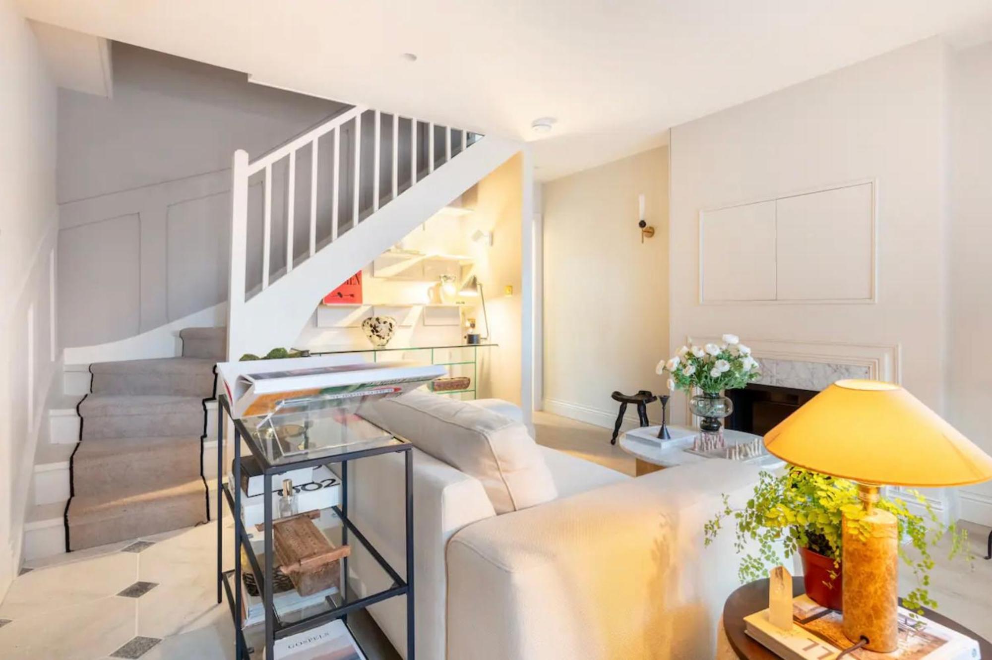 Spring Cosy 2-bed With Free Parking Feriehus London
