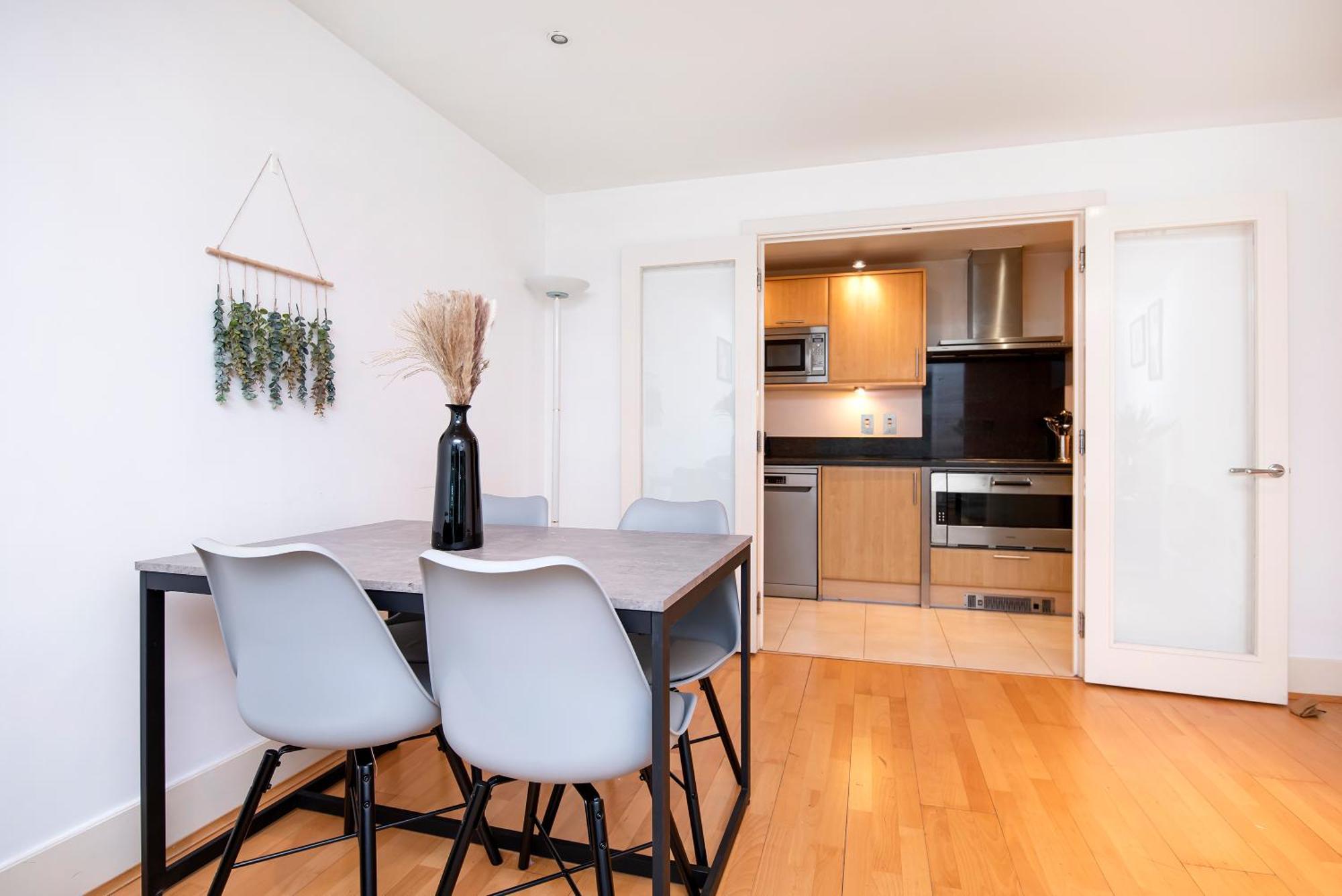Apartamento Terraced Riverview *