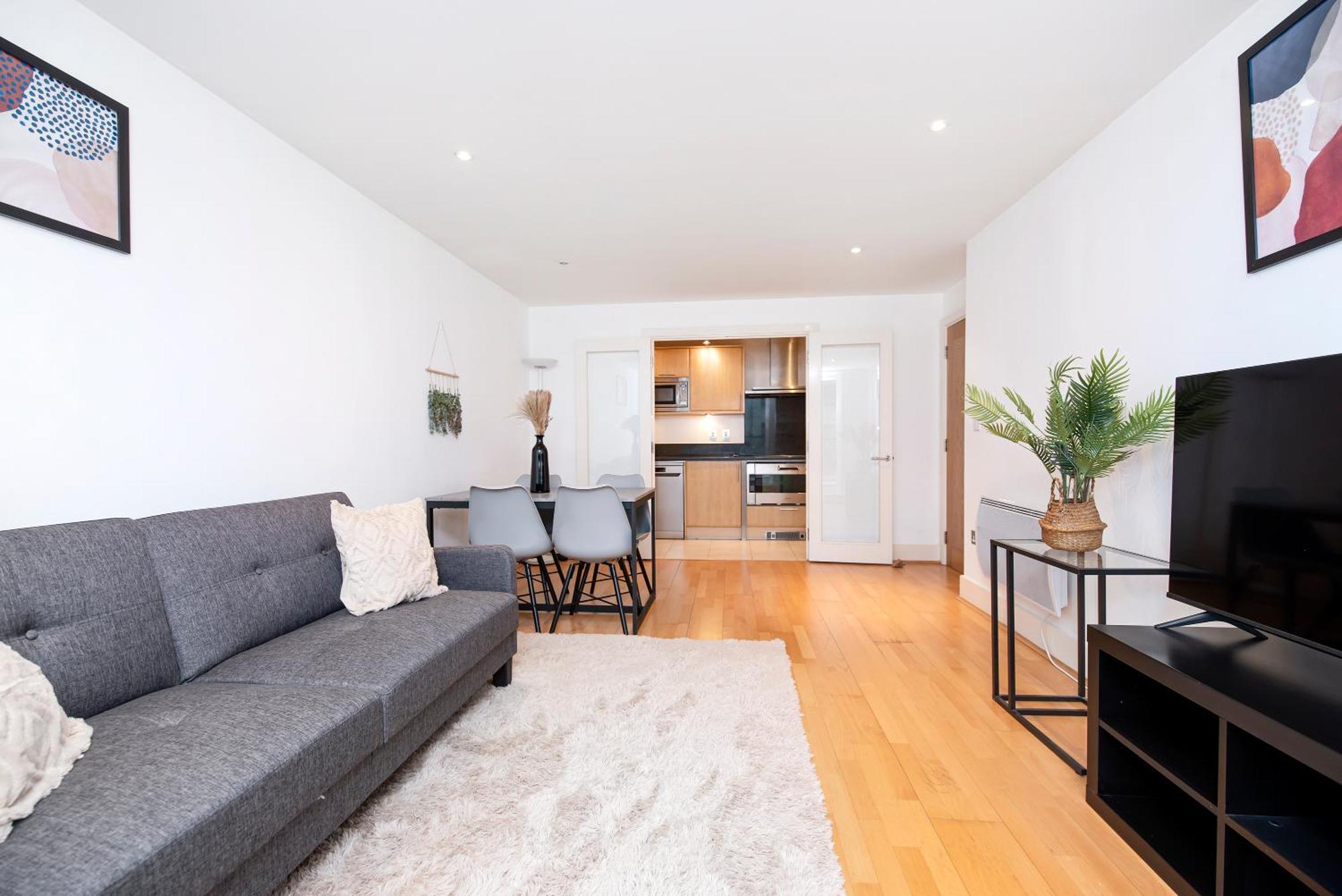 Terraced Riverview * Londen