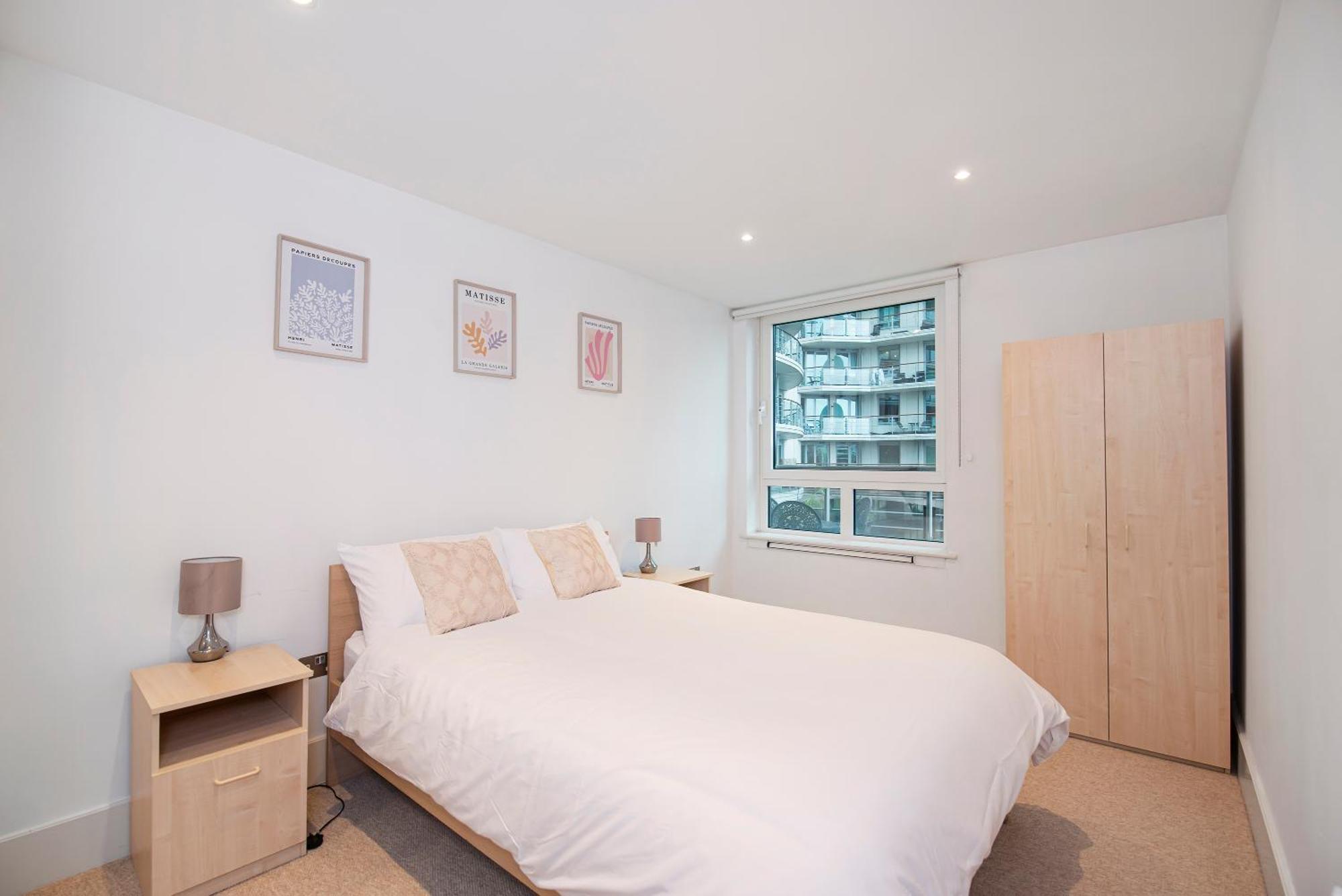 Apartamento Terraced Riverview Londres