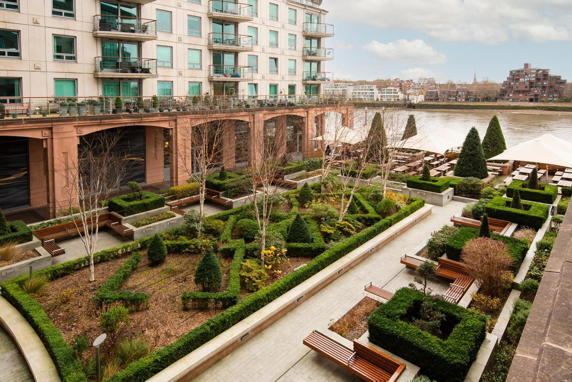 Terraced Riverview