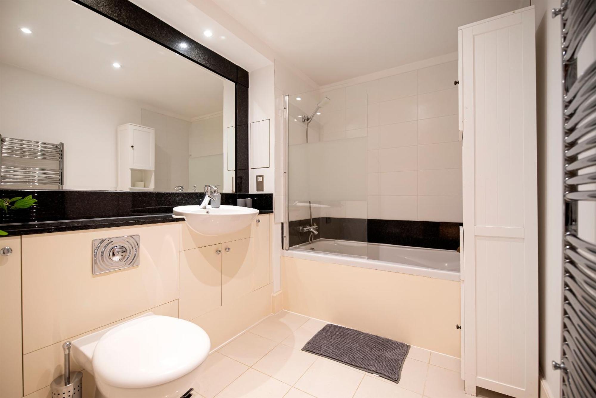 Terraced Riverview Apartamento *