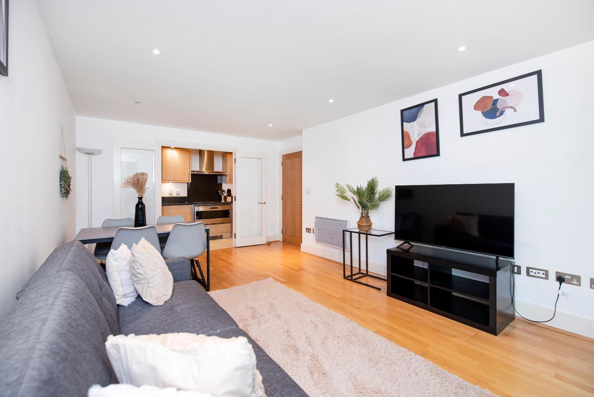 Terraced Riverview * Londen