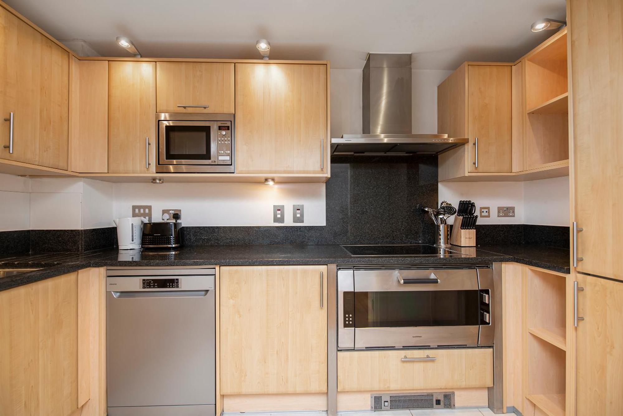 Terraced Riverview Apartamento Londres