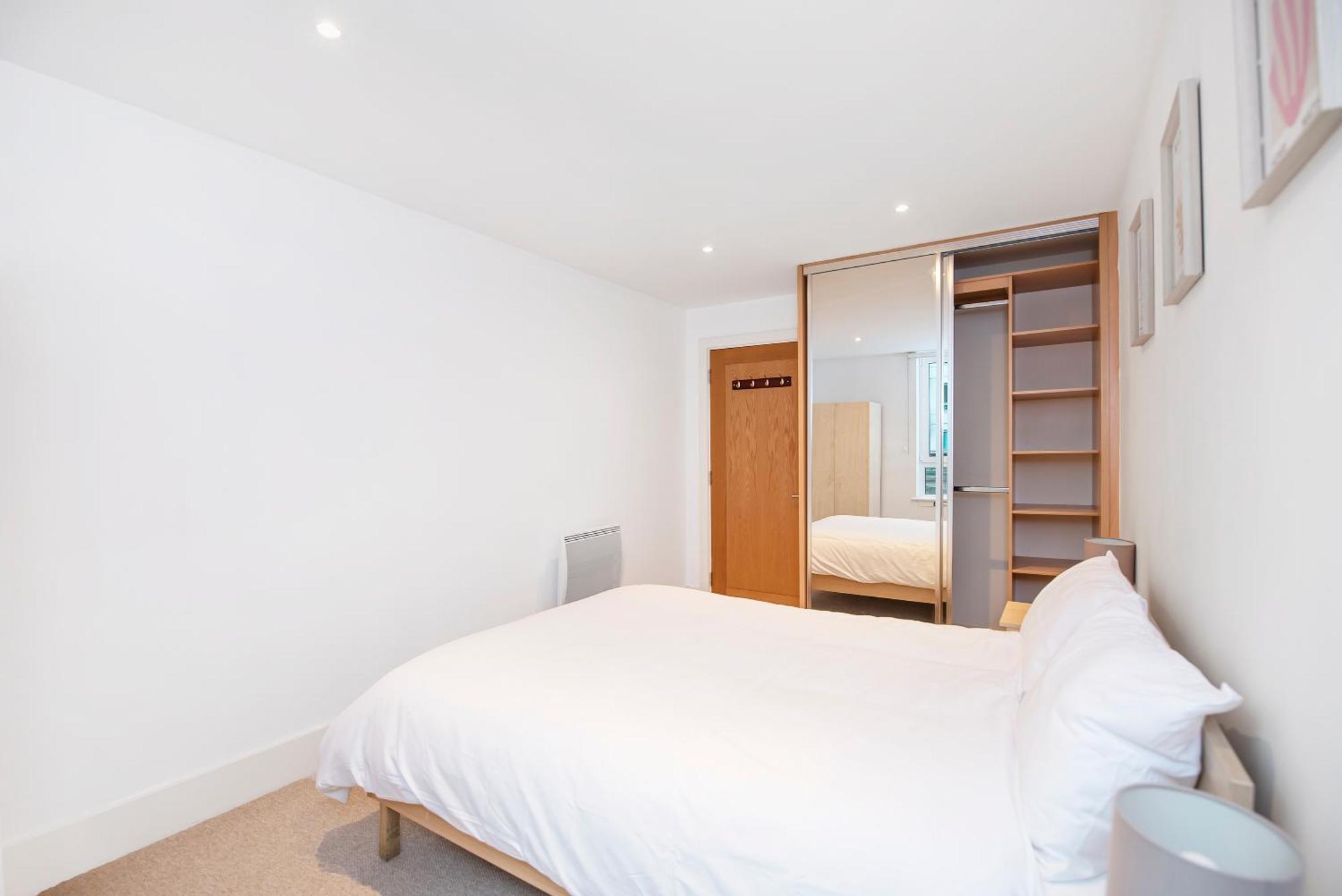 Terraced Riverview Apartamento