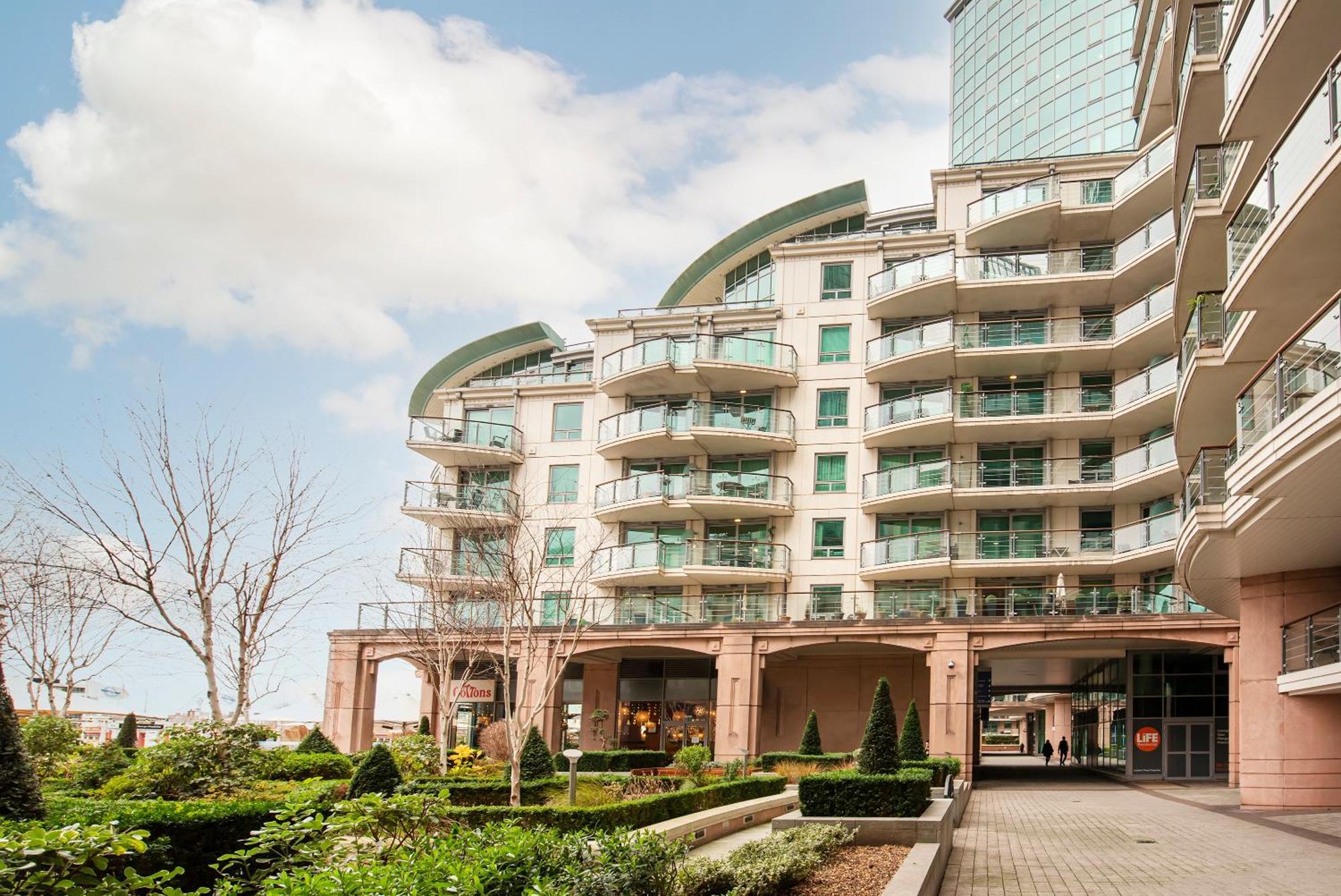 Apartamento Terraced Riverview Londres
