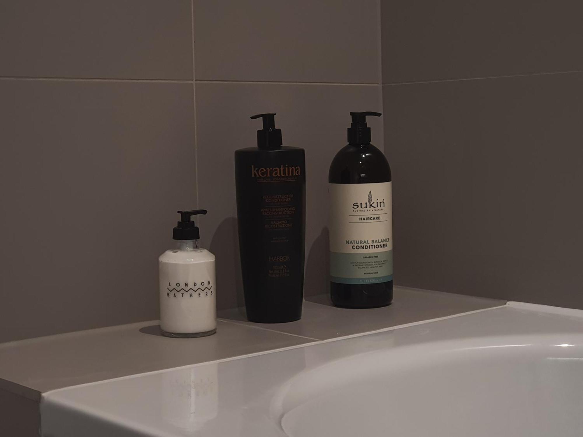 Cozy With Private Bathroom In Luxurious Flat Accommodatie bij particulieren Londen