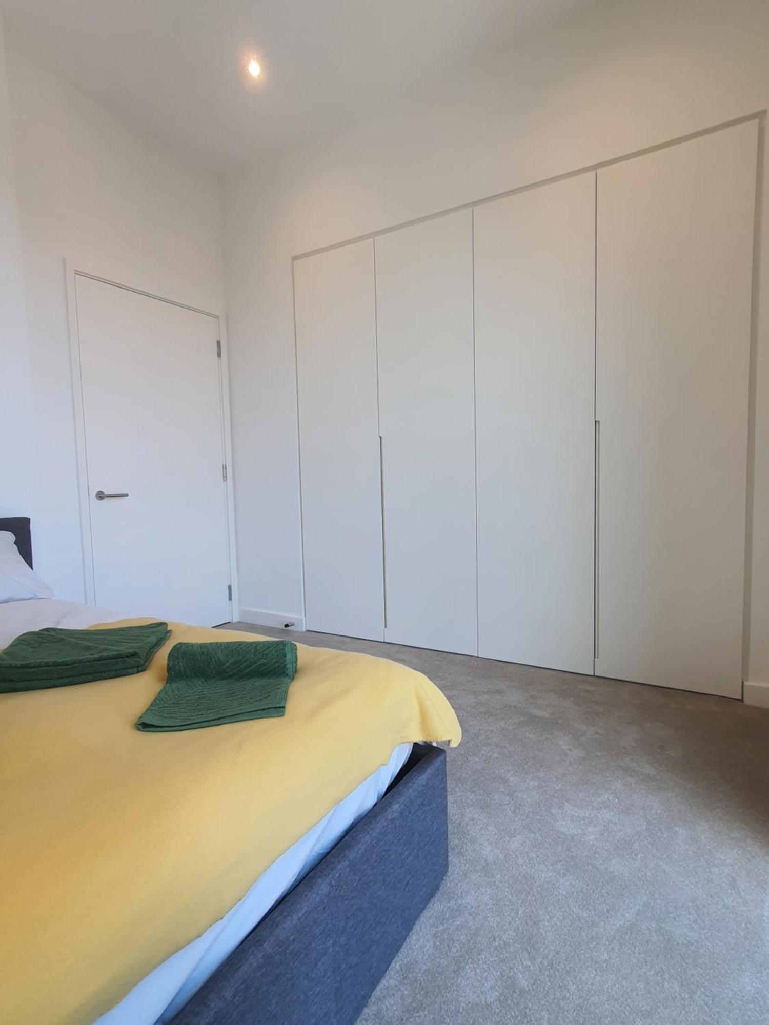 Accommodatie bij particulieren Cozy With Private Bathroom In Luxurious Flat *