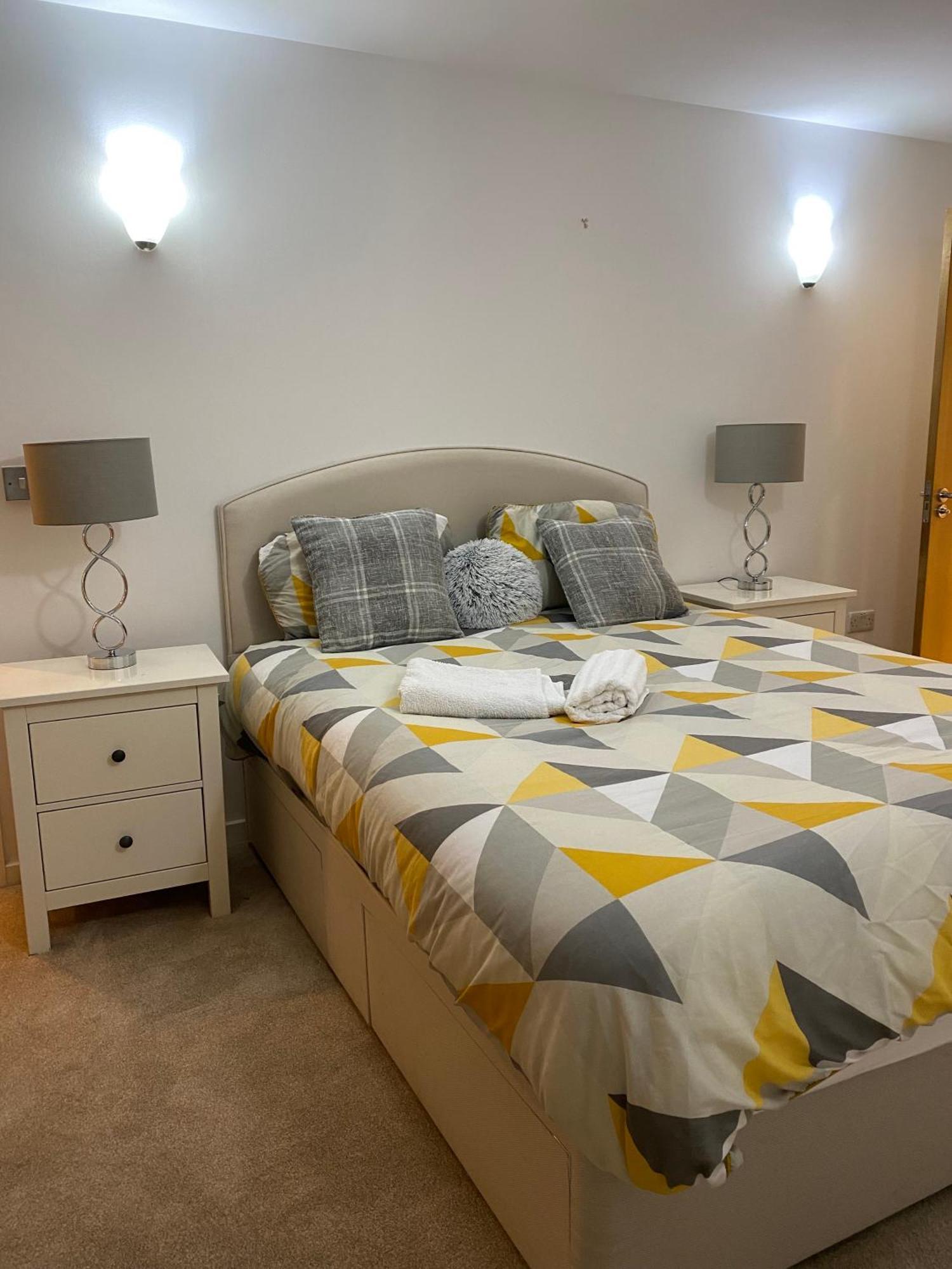 Gasthuis Ensuite In Royal Victoria Excel O2 Arena *