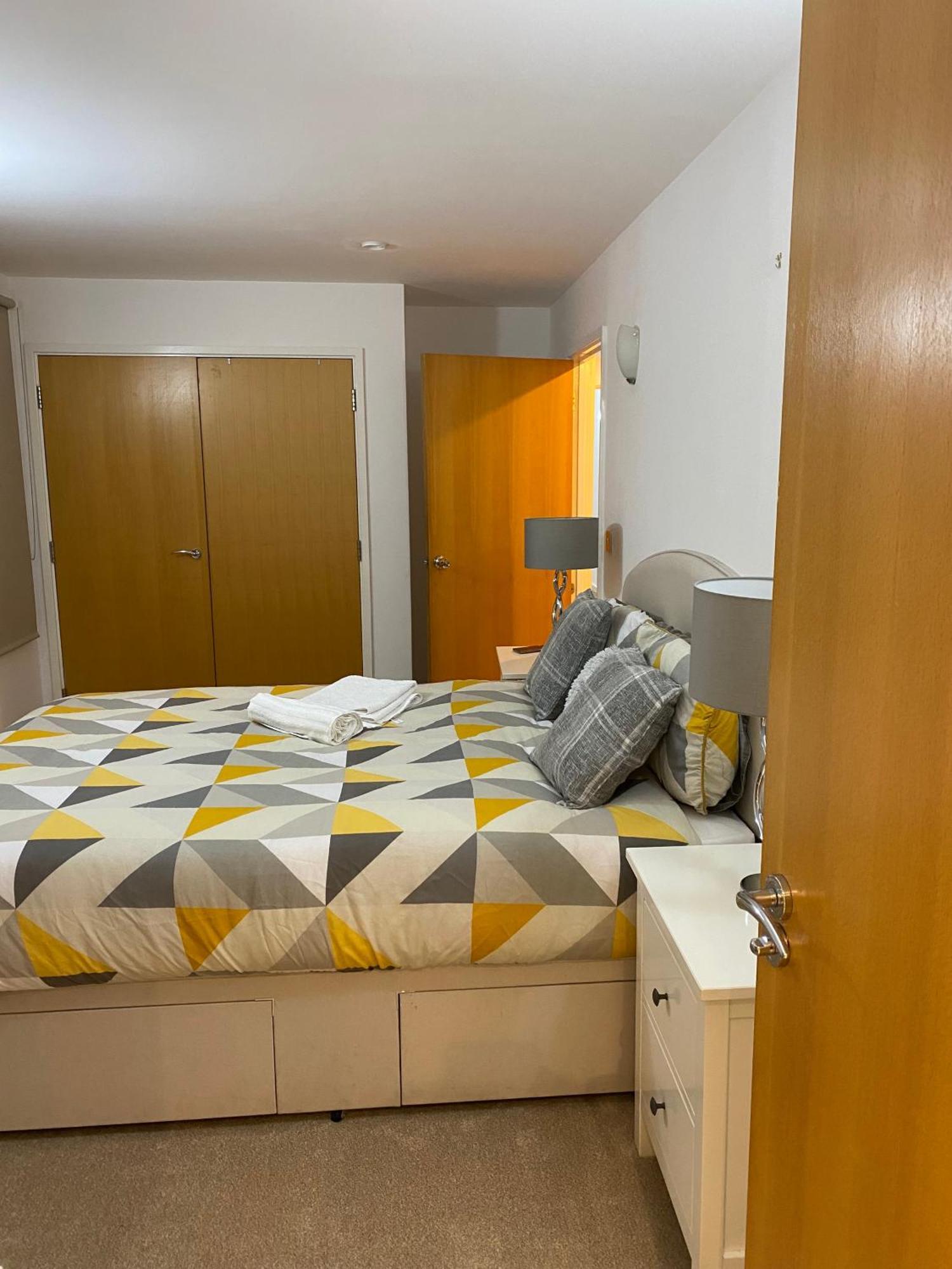 Gasthuis Ensuite In Royal Victoria Excel O2 Arena *