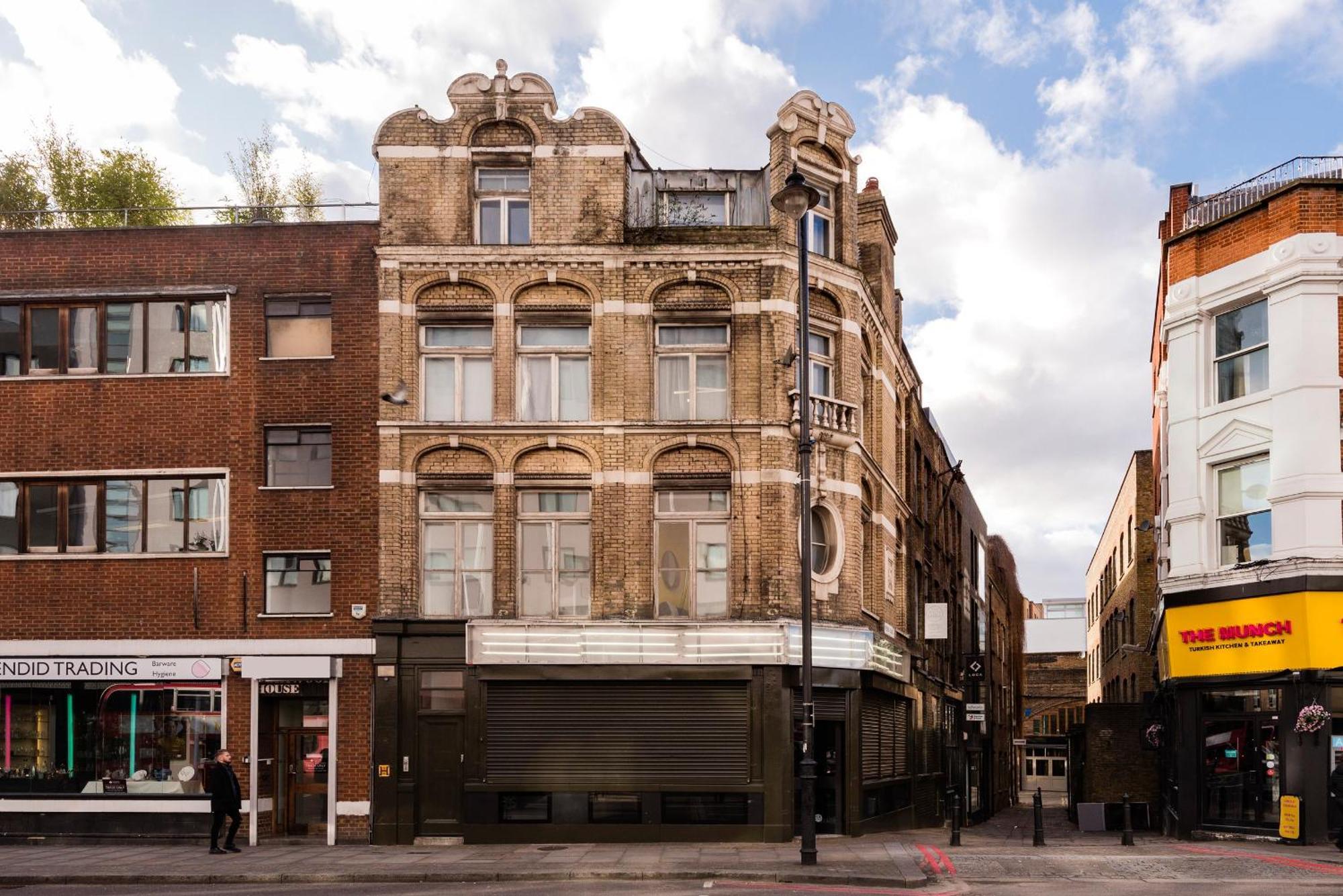 Are Located In The Heart Of Shoreditch Appartement Londen
