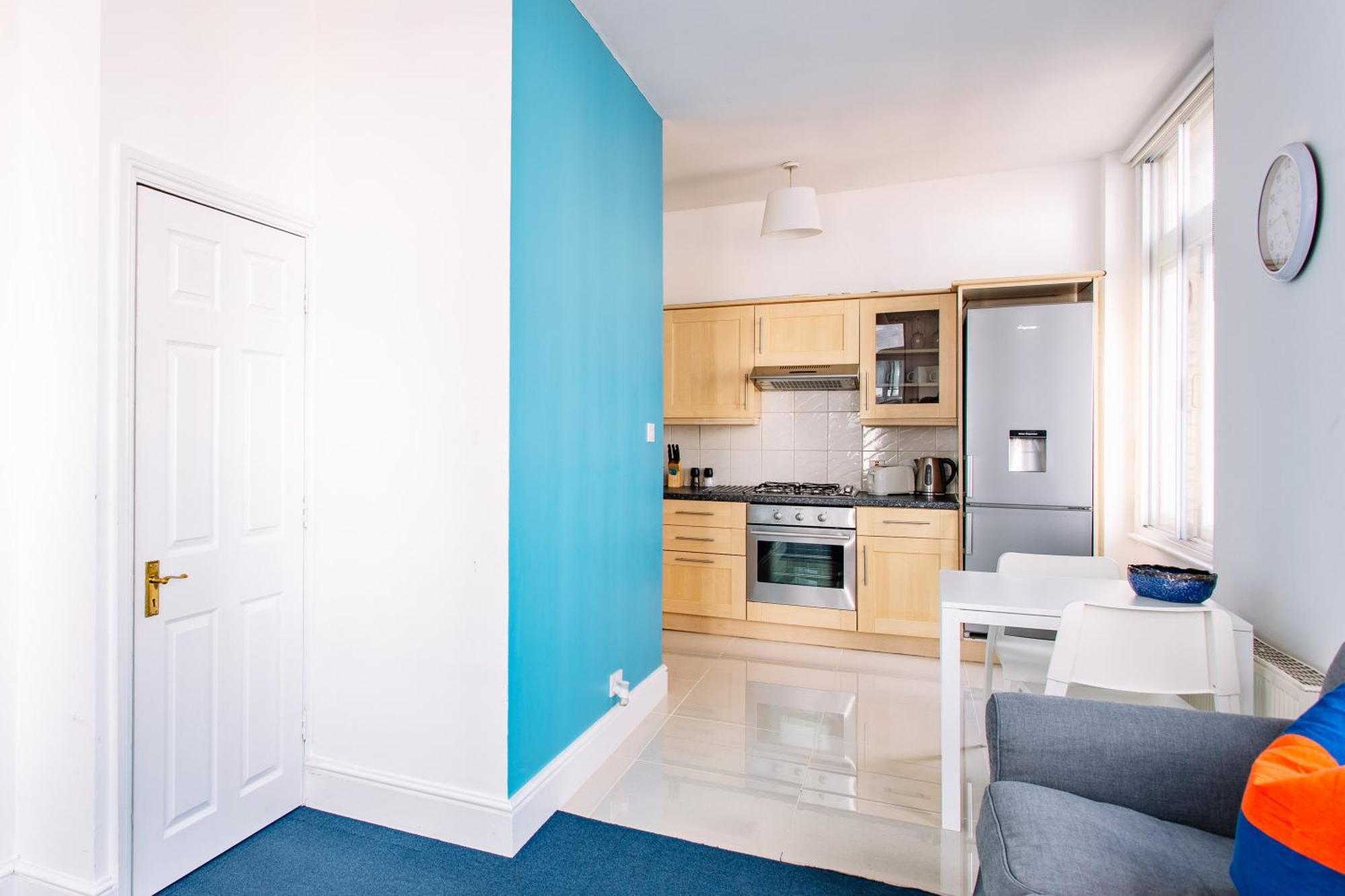 Are Located In The Heart Of Shoreditch Appartement *