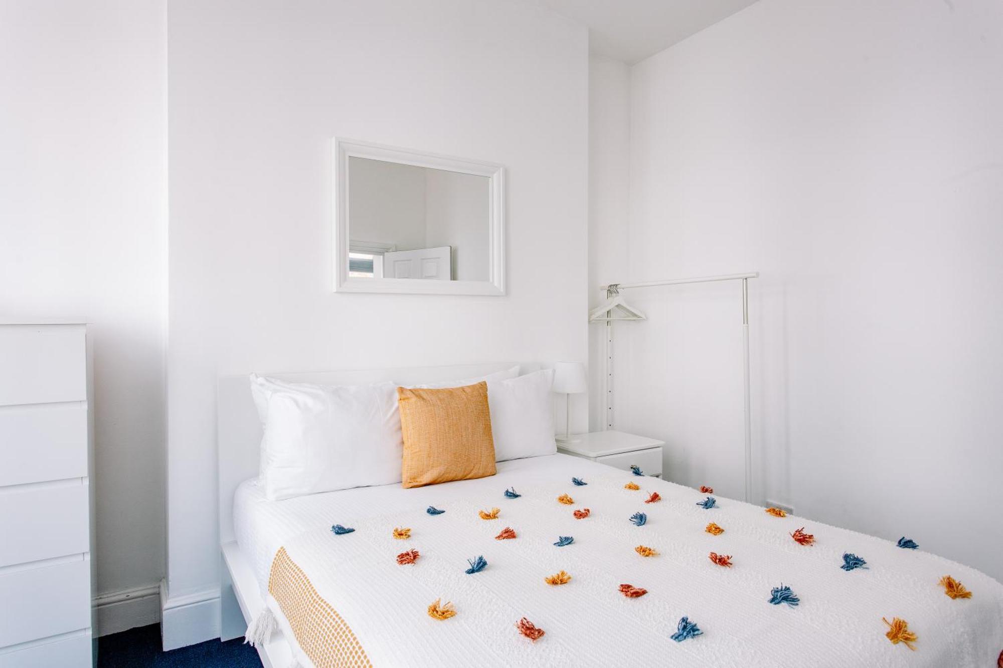 Appartement Are Located In The Heart Of Shoreditch