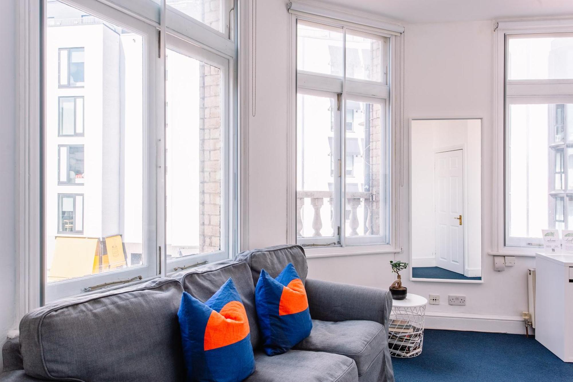 Appartement Are Located In The Heart Of Shoreditch *