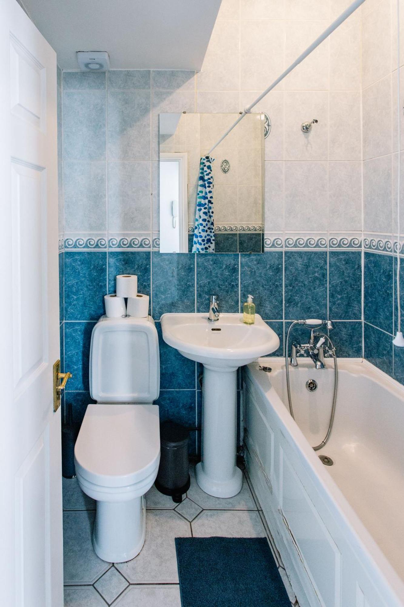 Appartement Are Located In The Heart Of Shoreditch *