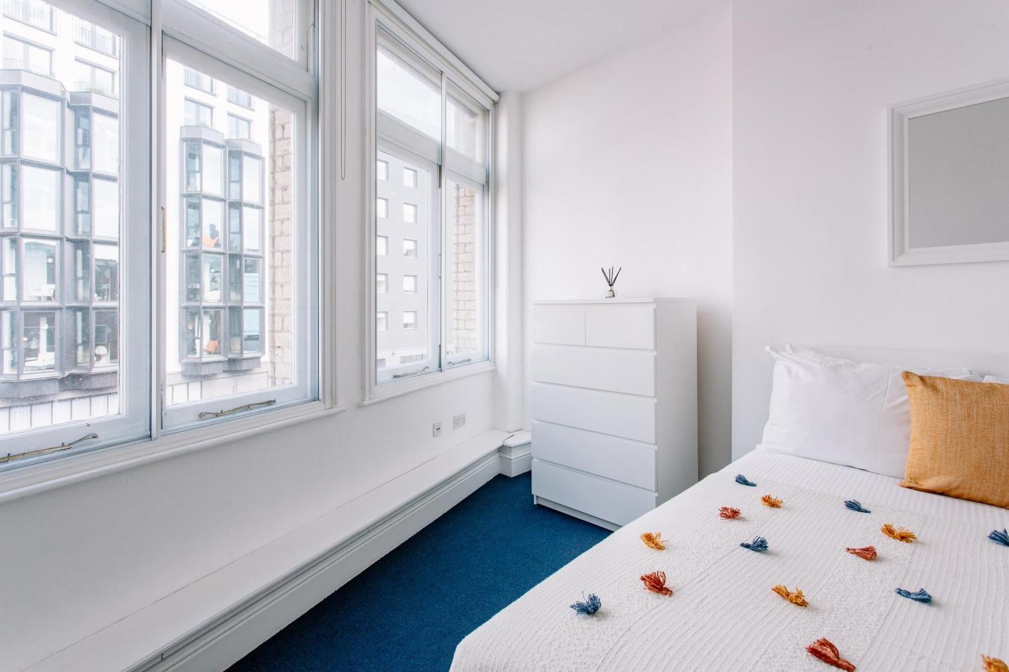 Are Located In The Heart Of Shoreditch Appartement Londen