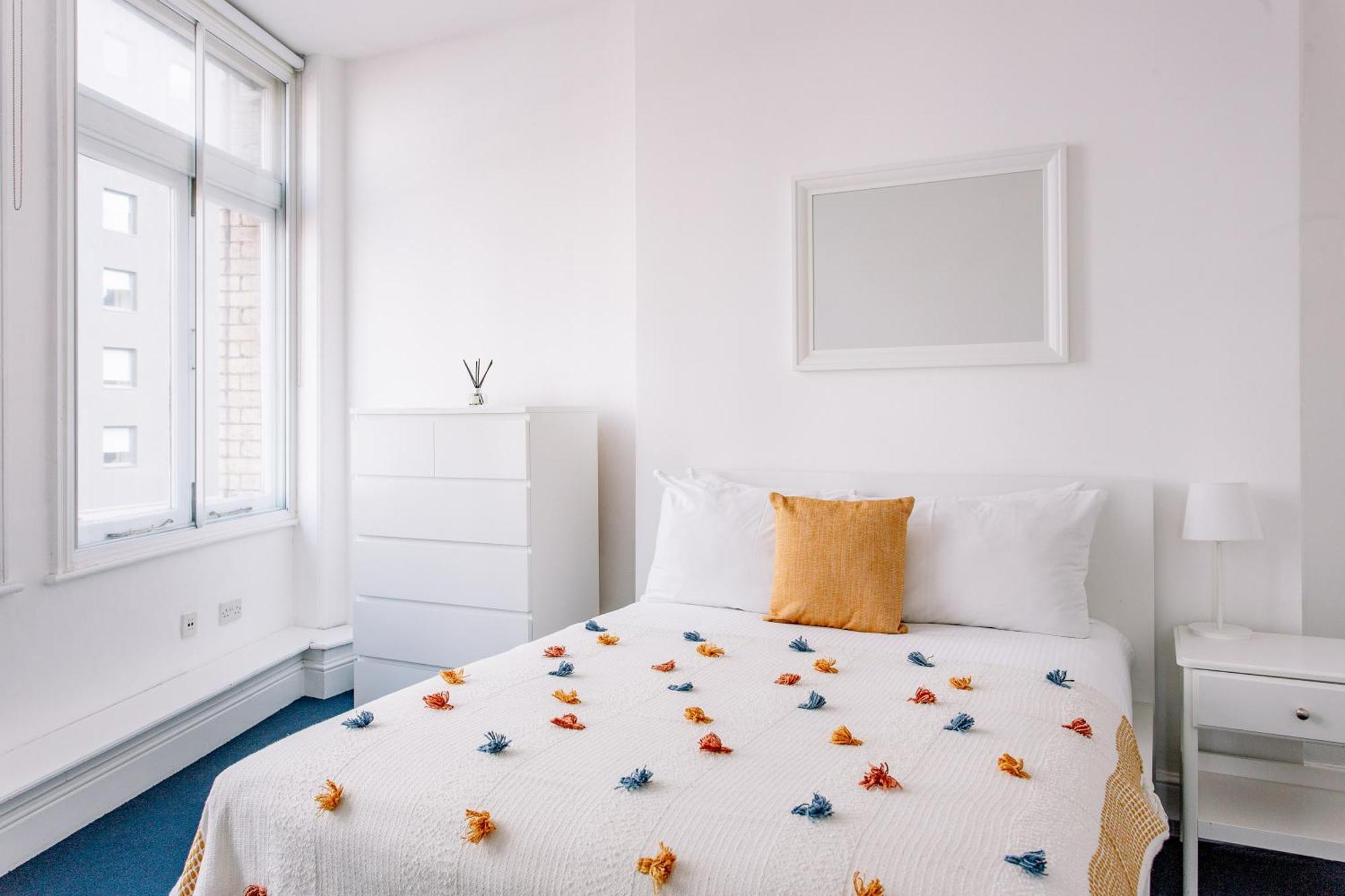 Appartement Are Located In The Heart Of Shoreditch *