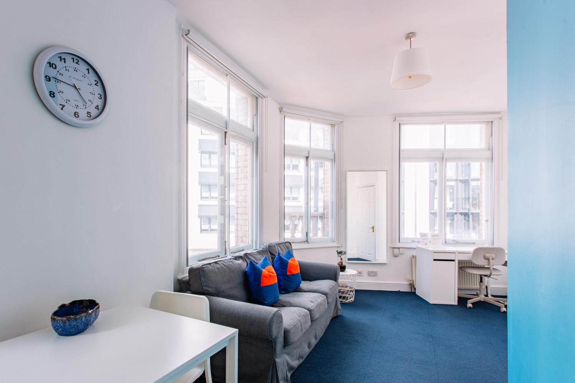 Are Located In The Heart Of Shoreditch Appartement