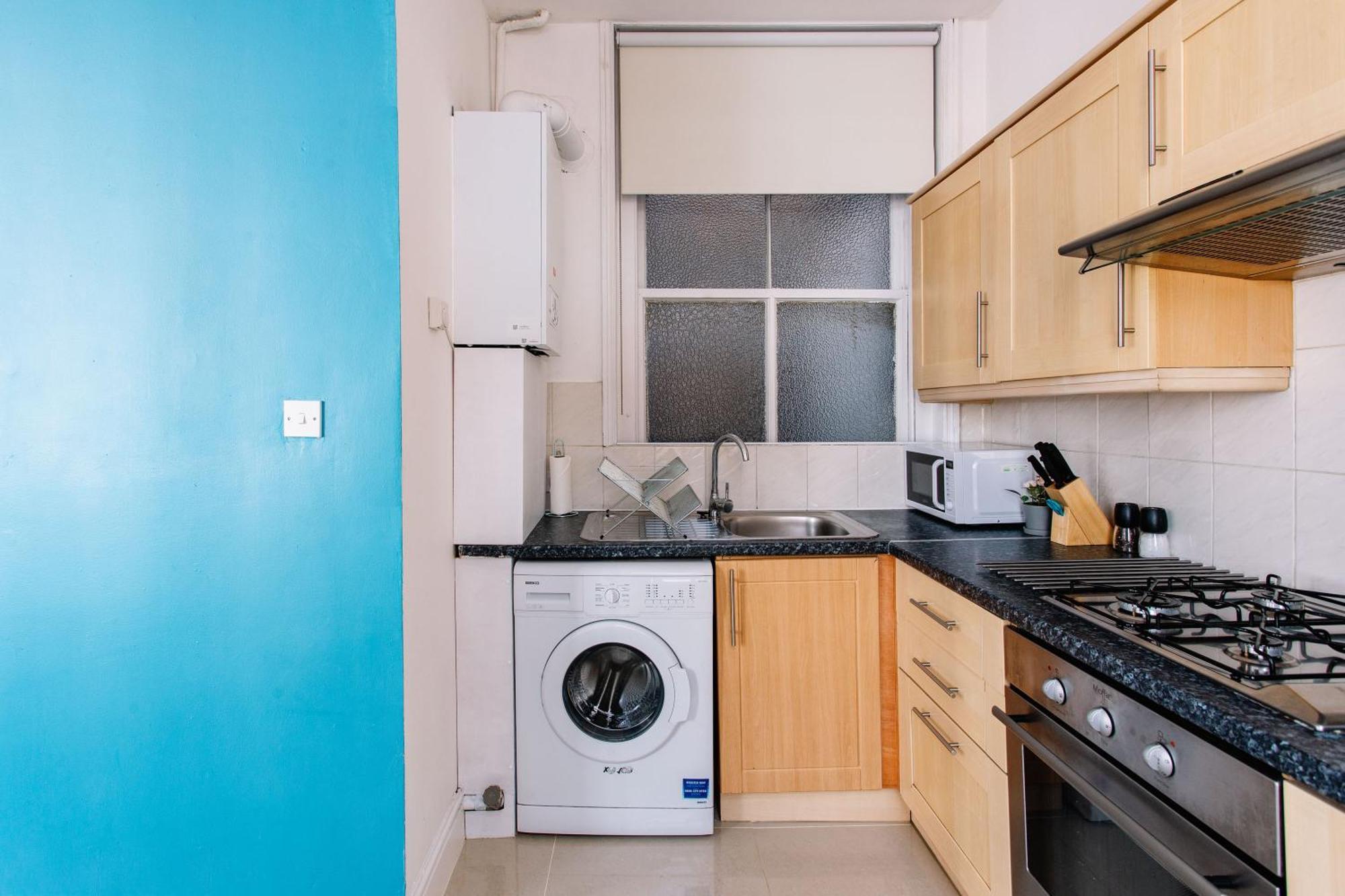 Appartement Are Located In The Heart Of Shoreditch *