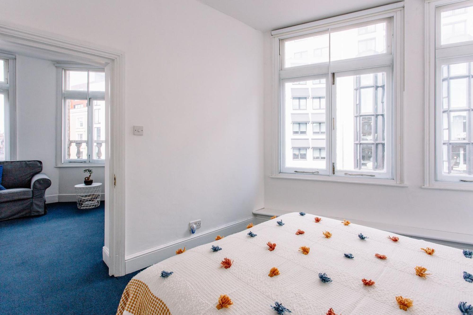 Are Located In The Heart Of Shoreditch Appartement *