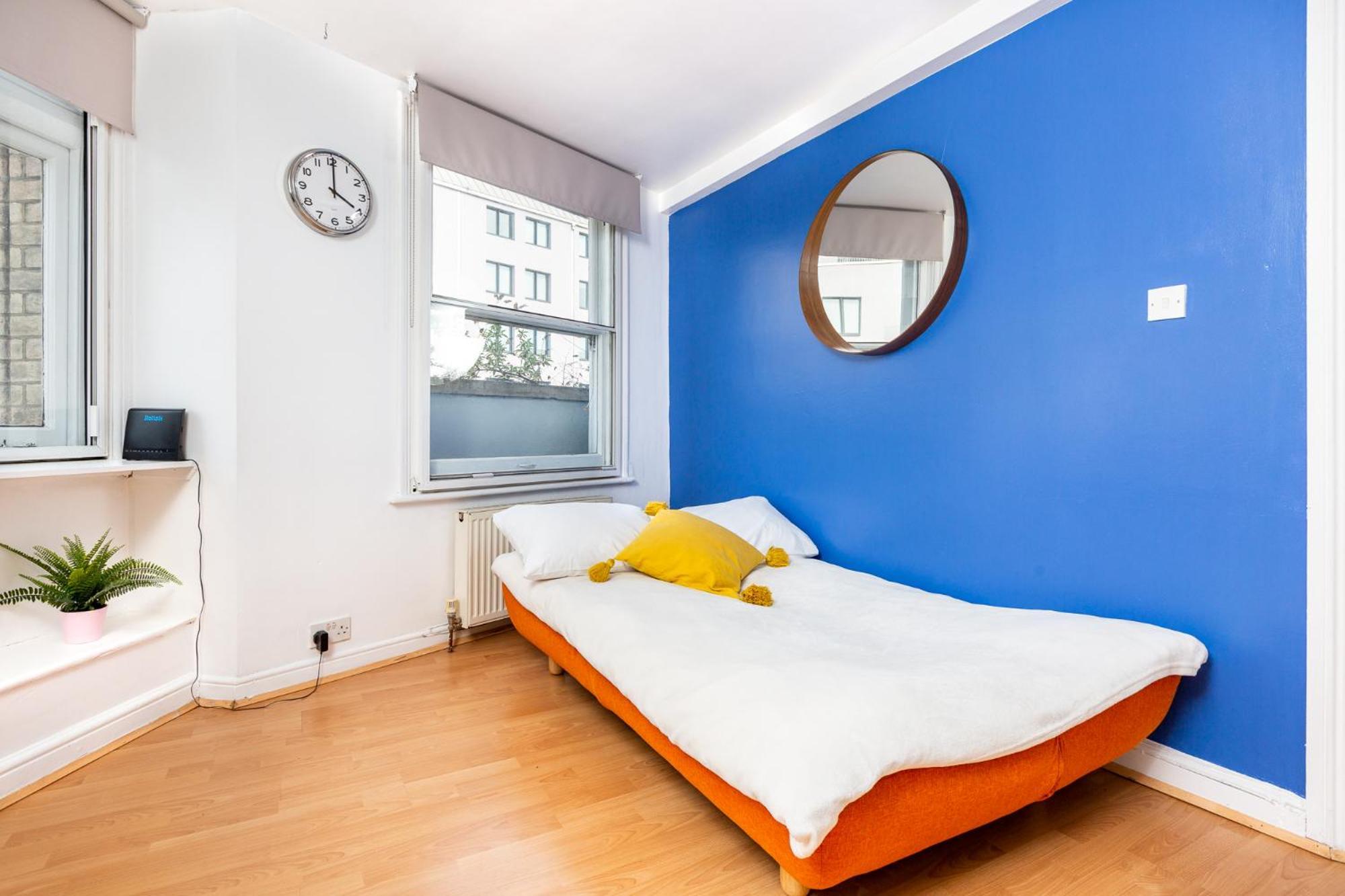 Appartement Are Located In The Heart Of Shoreditch *
