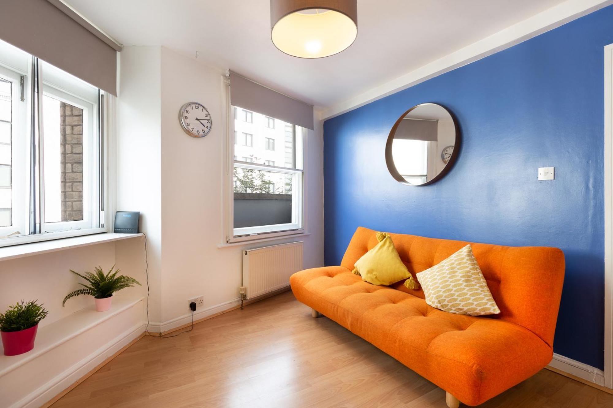 Appartement Are Located In The Heart Of Shoreditch Londen