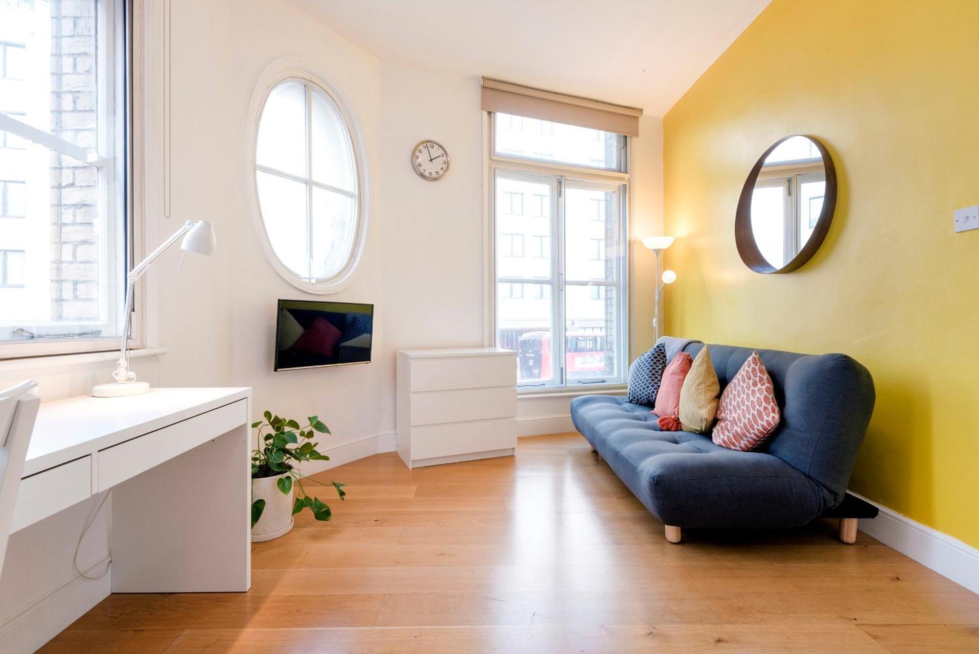 Are Located In The Heart Of Shoreditch Londen