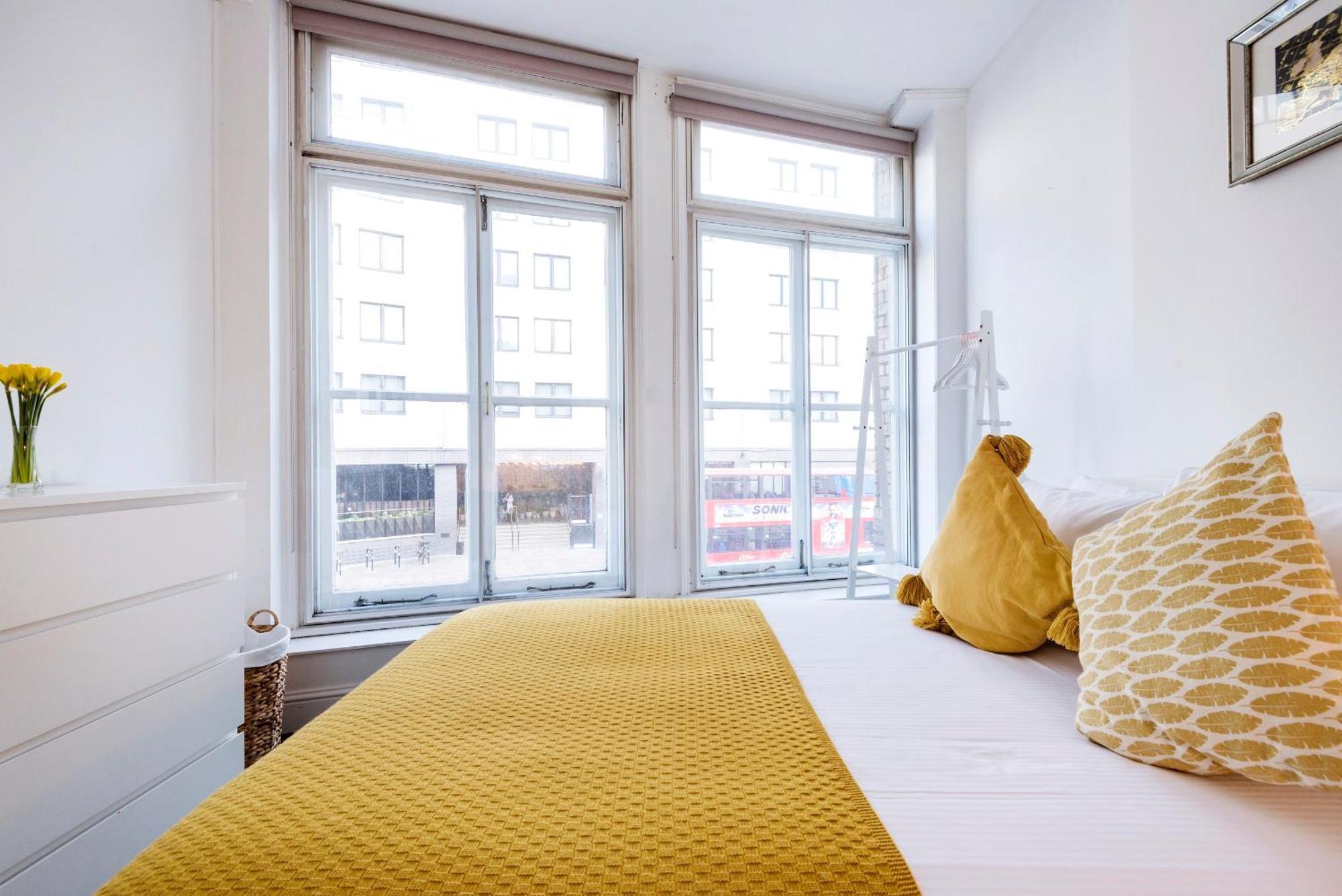 Are Located In The Heart Of Shoreditch Appartement