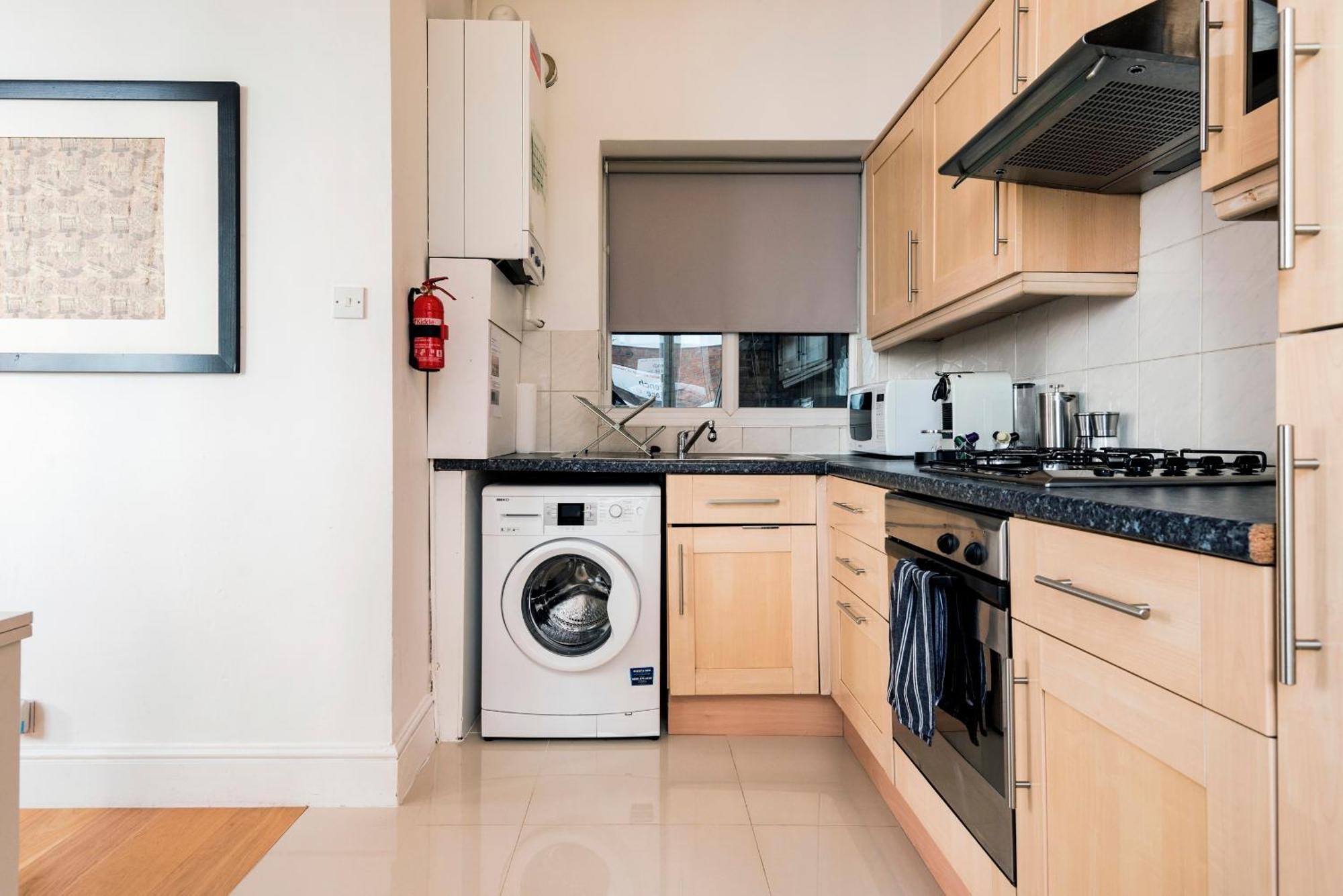 Appartement Are Located In The Heart Of Shoreditch Londen