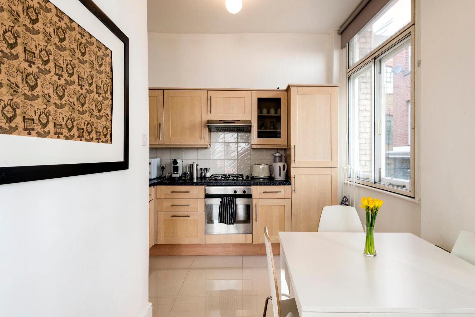 Are Located In The Heart Of Shoreditch * Londen