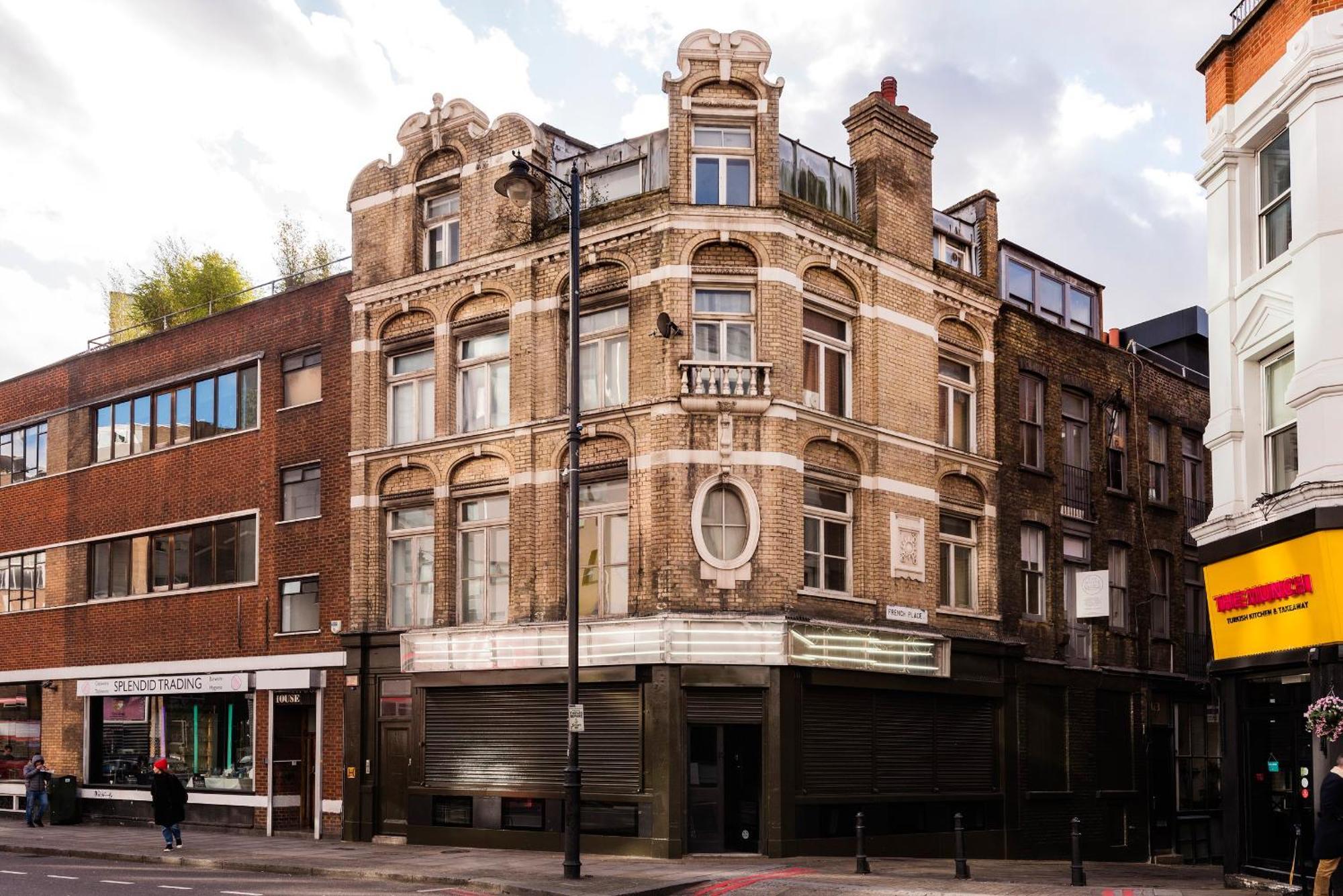 Appartement Are Located In The Heart Of Shoreditch Londen
